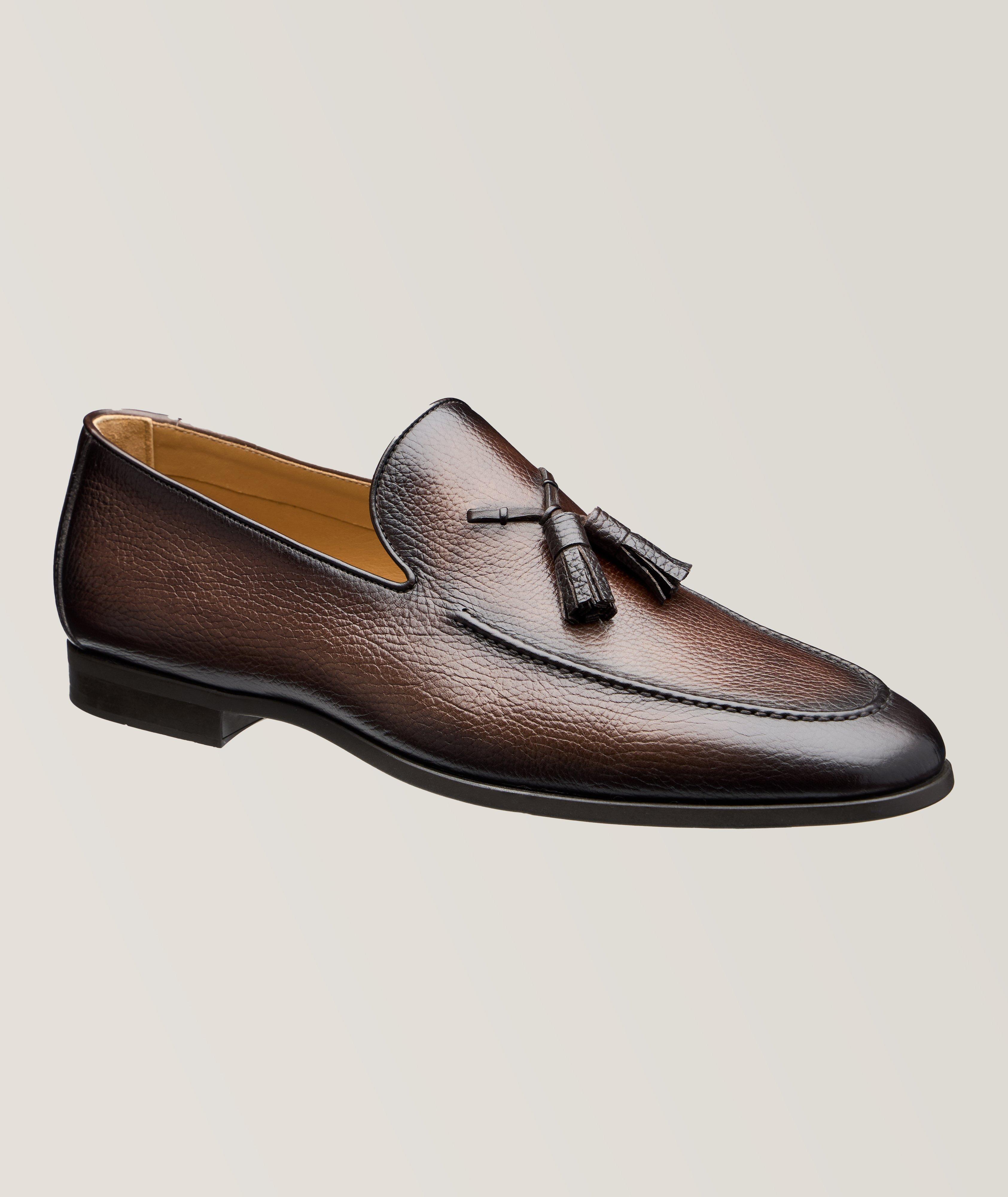 LÃ­nea Flex Collection Delrey Drop Tassel Loafers