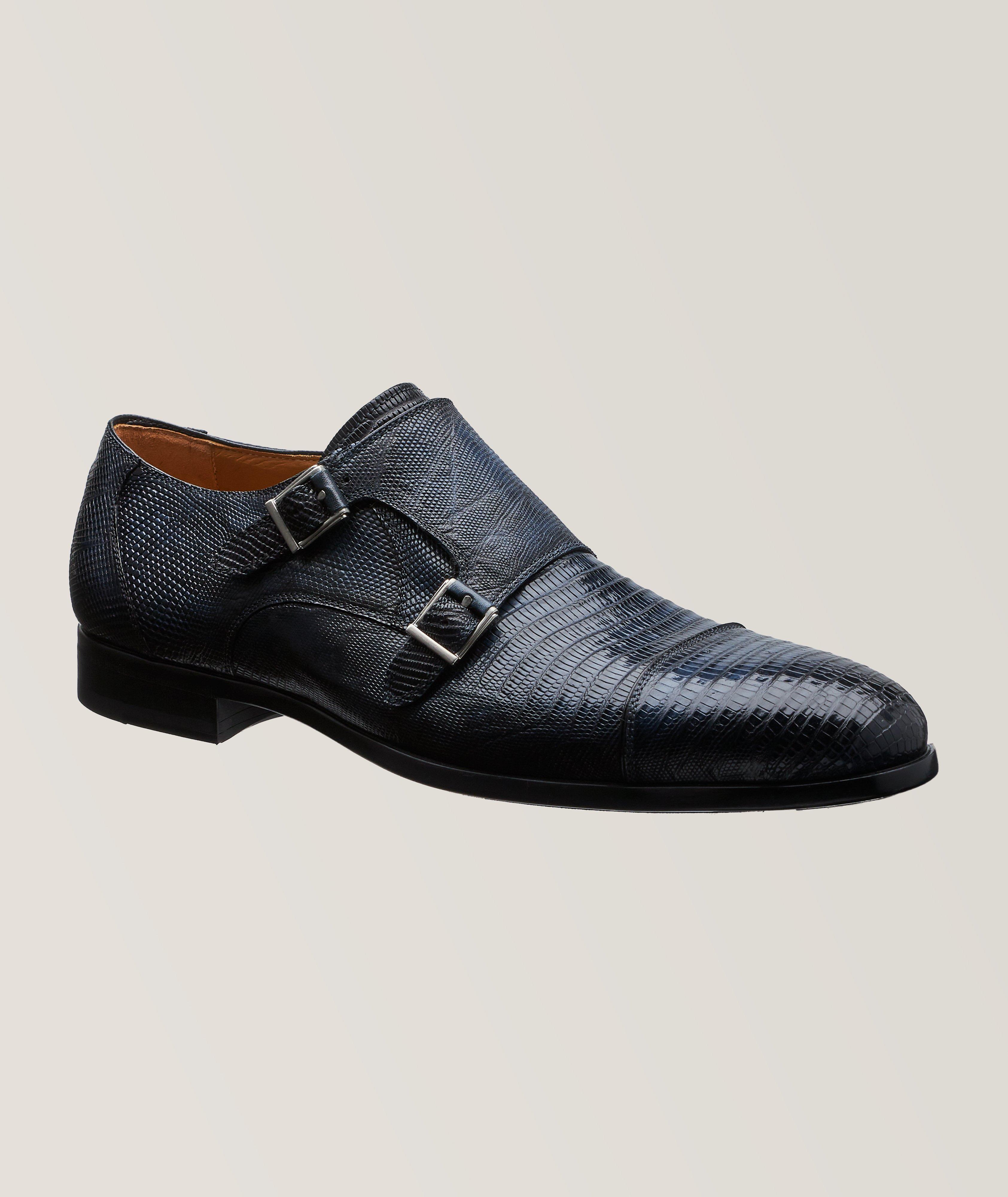 Magnanni best sale slip on