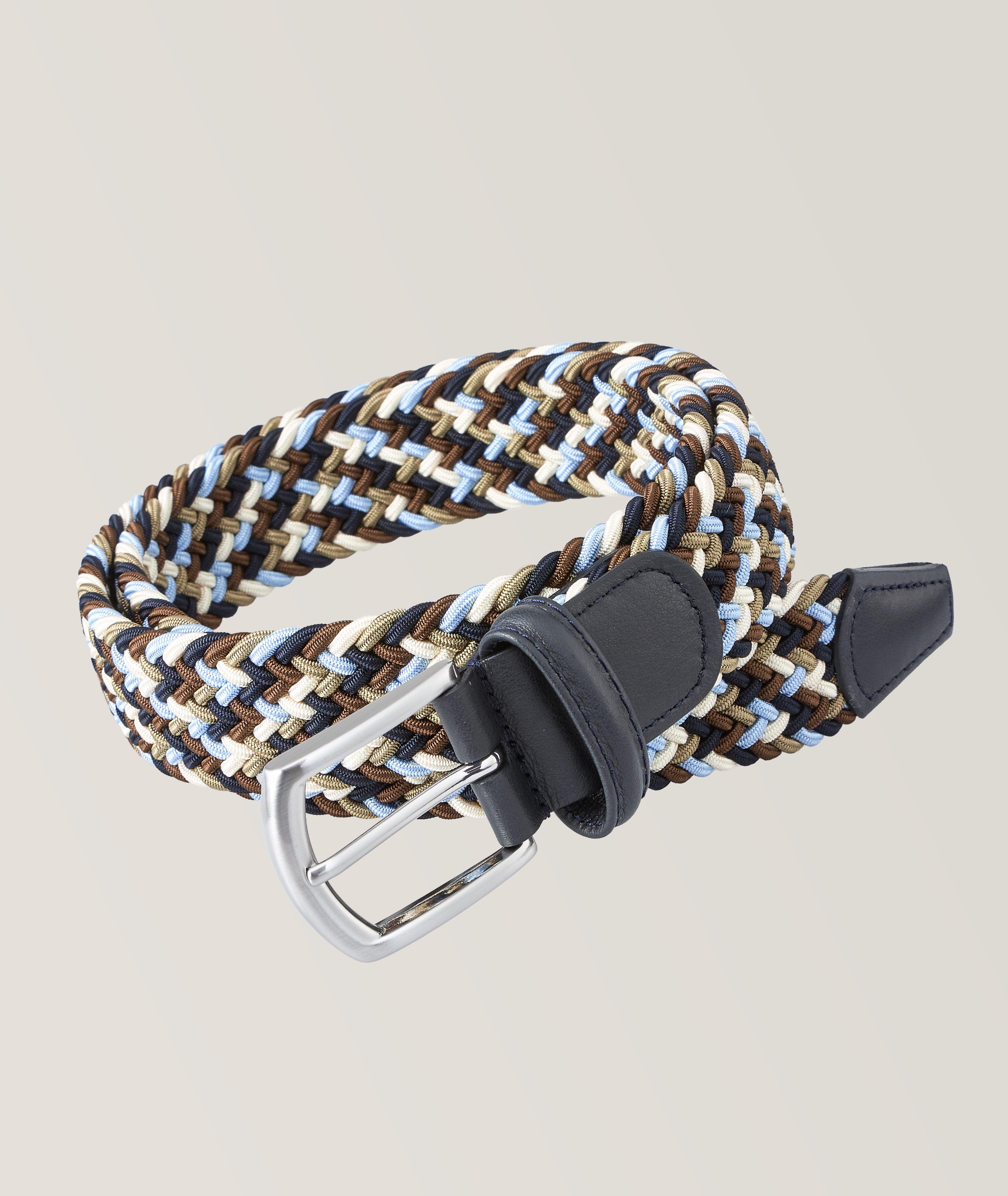 Stretch Woven Belt