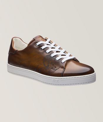 Berluti Playtime Leather Sneaker | Sneakers | Harry Rosen Berluti Playtime Leather Sneaker | Sneakers | Harry Rosen