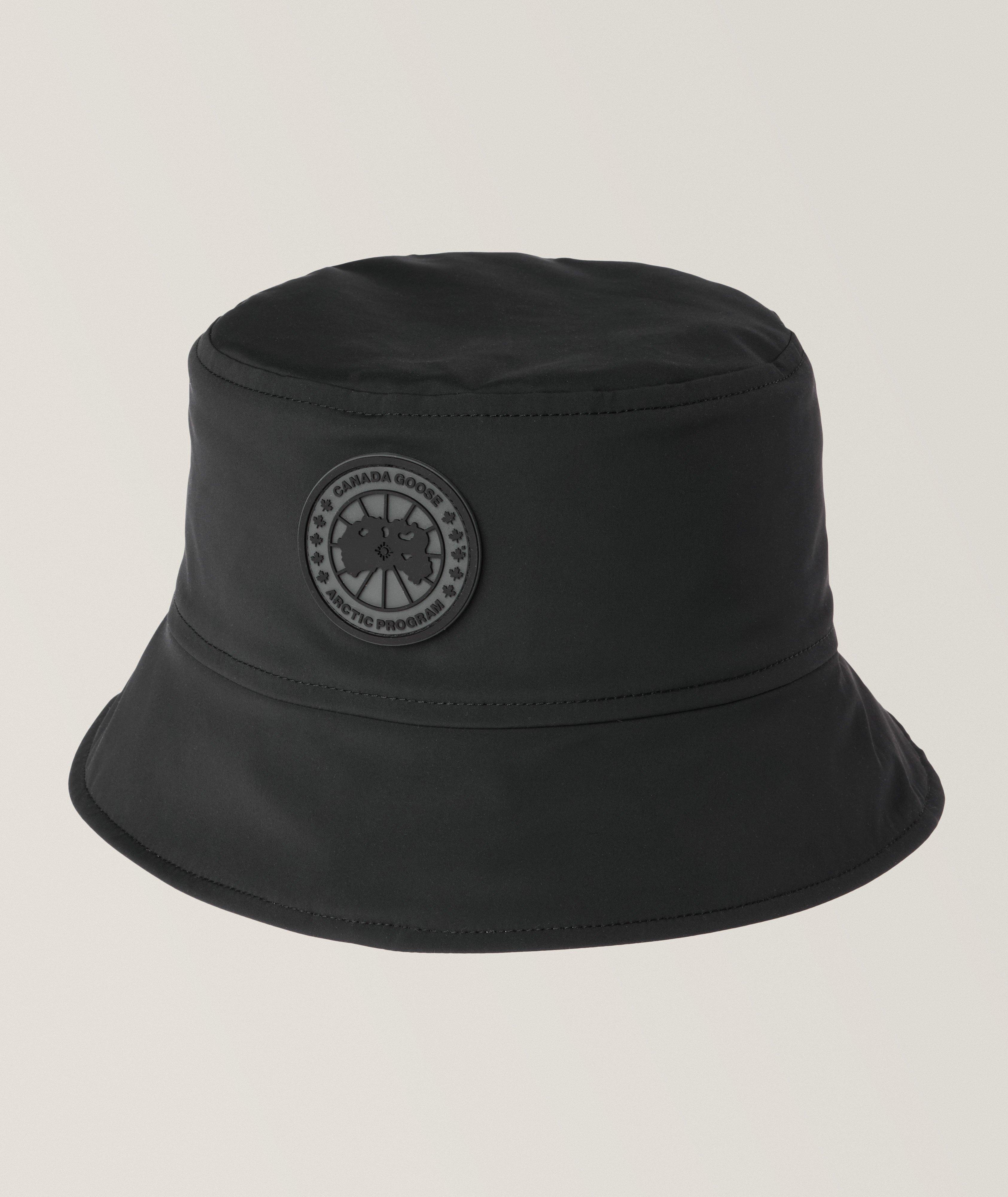 Horizon Reversible Nylon-Blend Bucket Hat