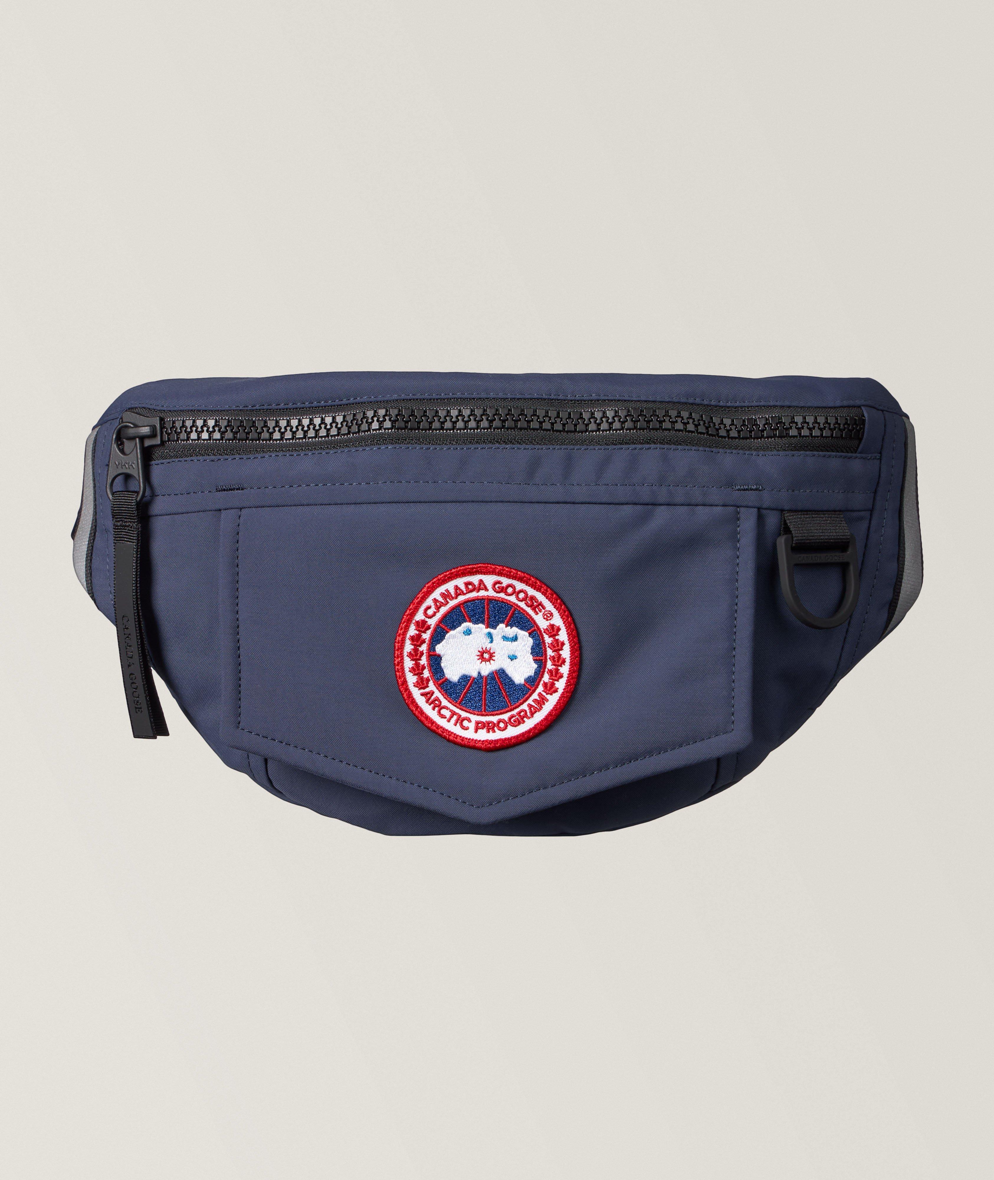 Classic Disc Patch Waist Pack