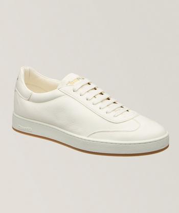 VEJA Campo Chrome-Free Leather Lace-up Sneakers | Sneakers