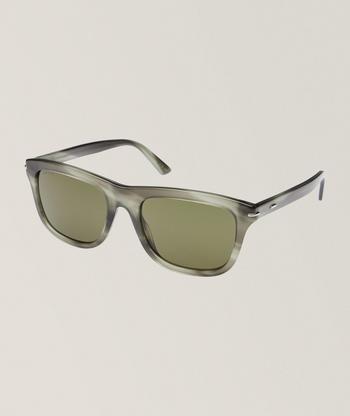 Gucci clear frame sunglasses deals