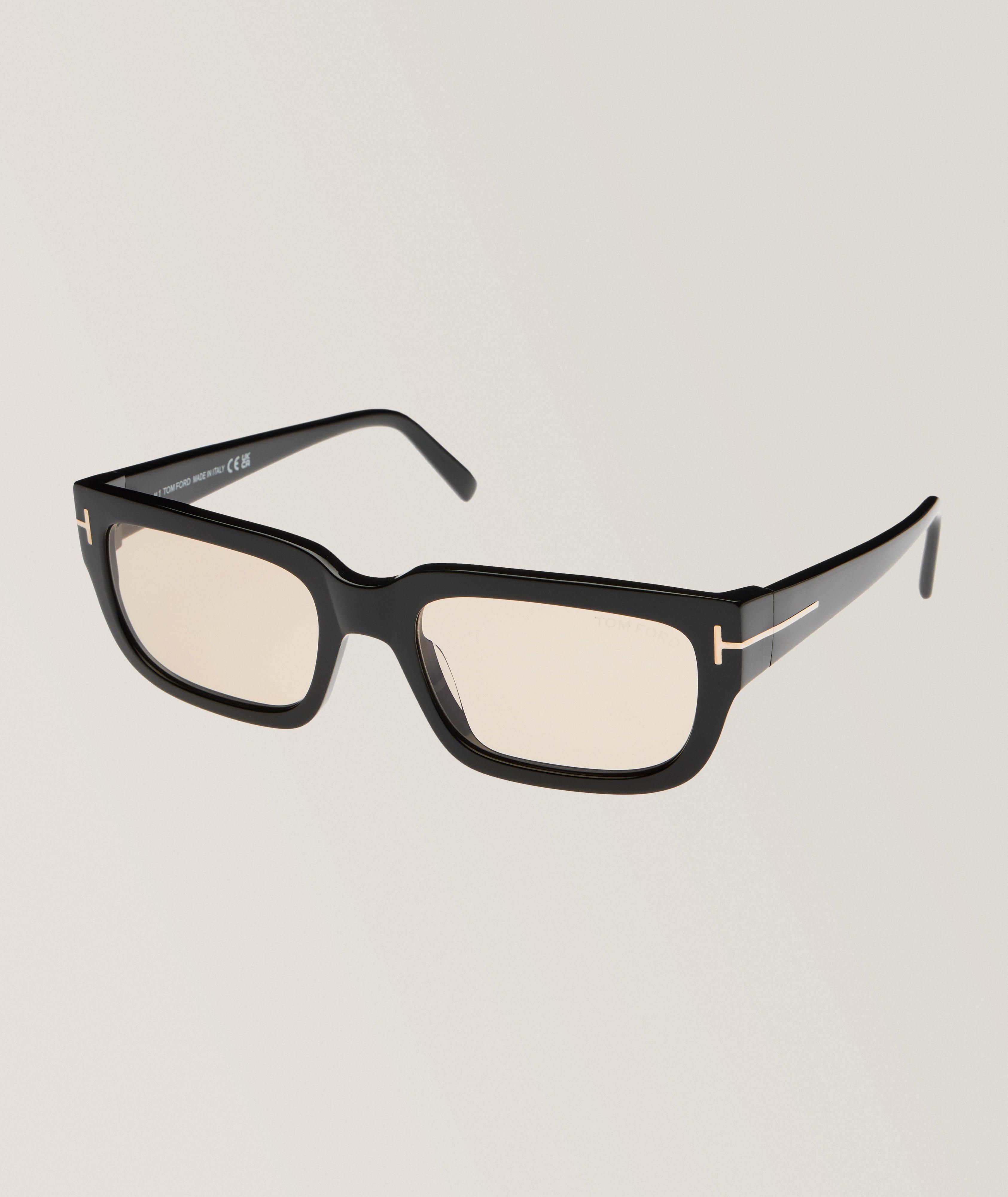 Ezra Rectangular Photocromatic Sunglasses