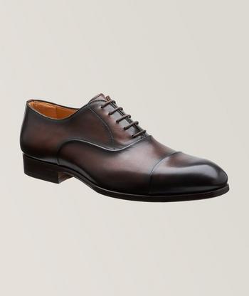 Magnanni burgundy shoes deals