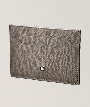 Montblanc Sartorial card holder 5cc - Luxury Card cases