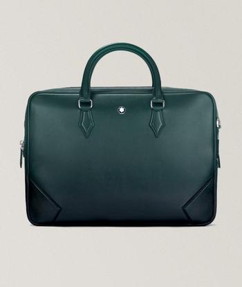 Berluti Un Jour Mini Scritto Leather Briefcase | Bags Berluti Un Jour Mini Scritto Leather Briefcase | Bags