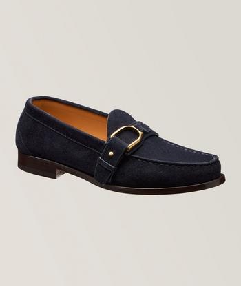 Swims loafers now available Garrison Bespoke