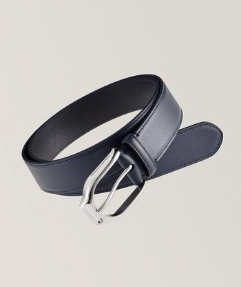 Anderson's Grained Leather Business Belt, Belts