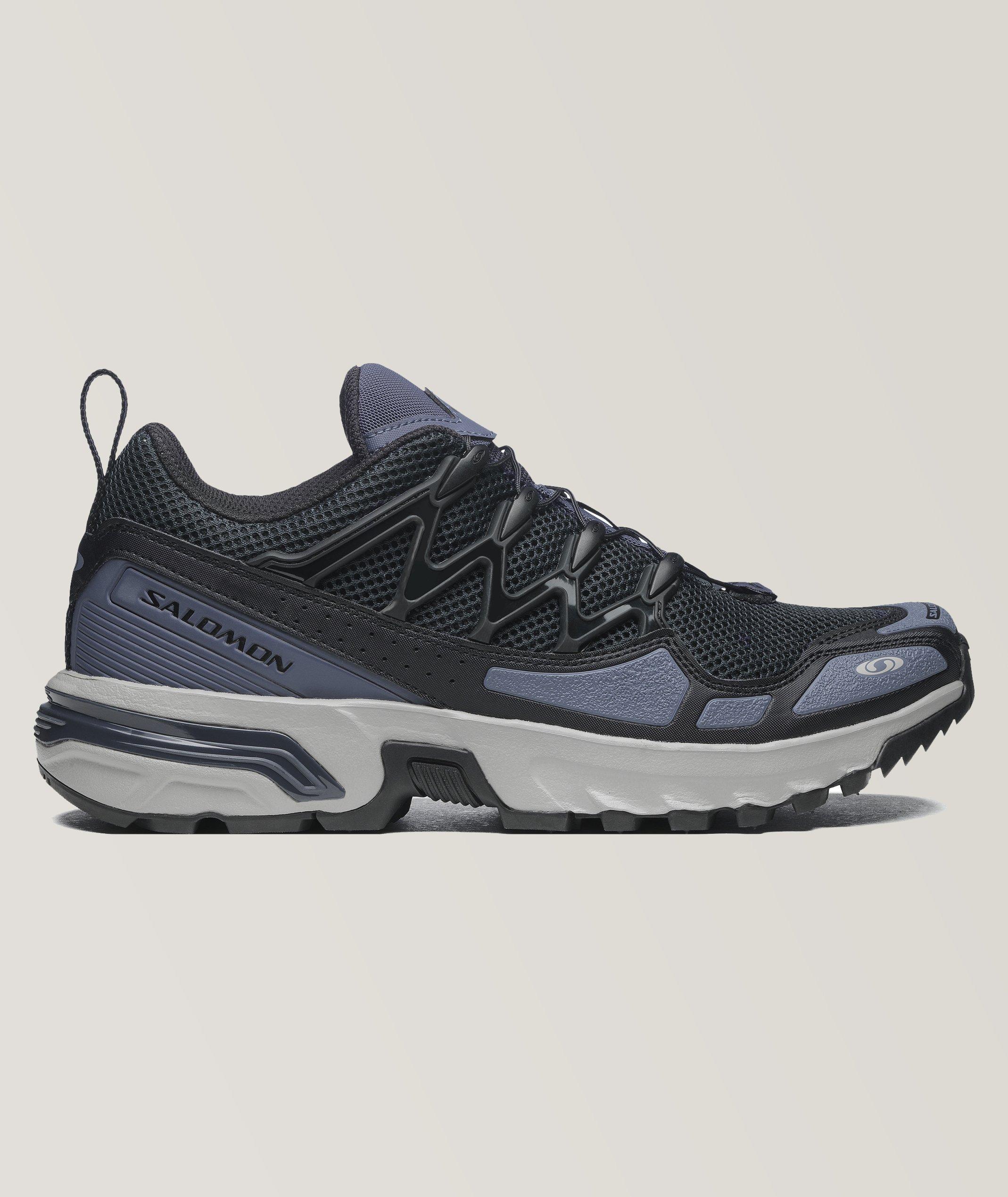 Salomon Acs + Og Chassis System Sneakers En Bleu , Taille Homme 8