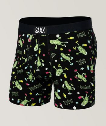 SAXX Golf Ultra Boxer Briefs, Underwear