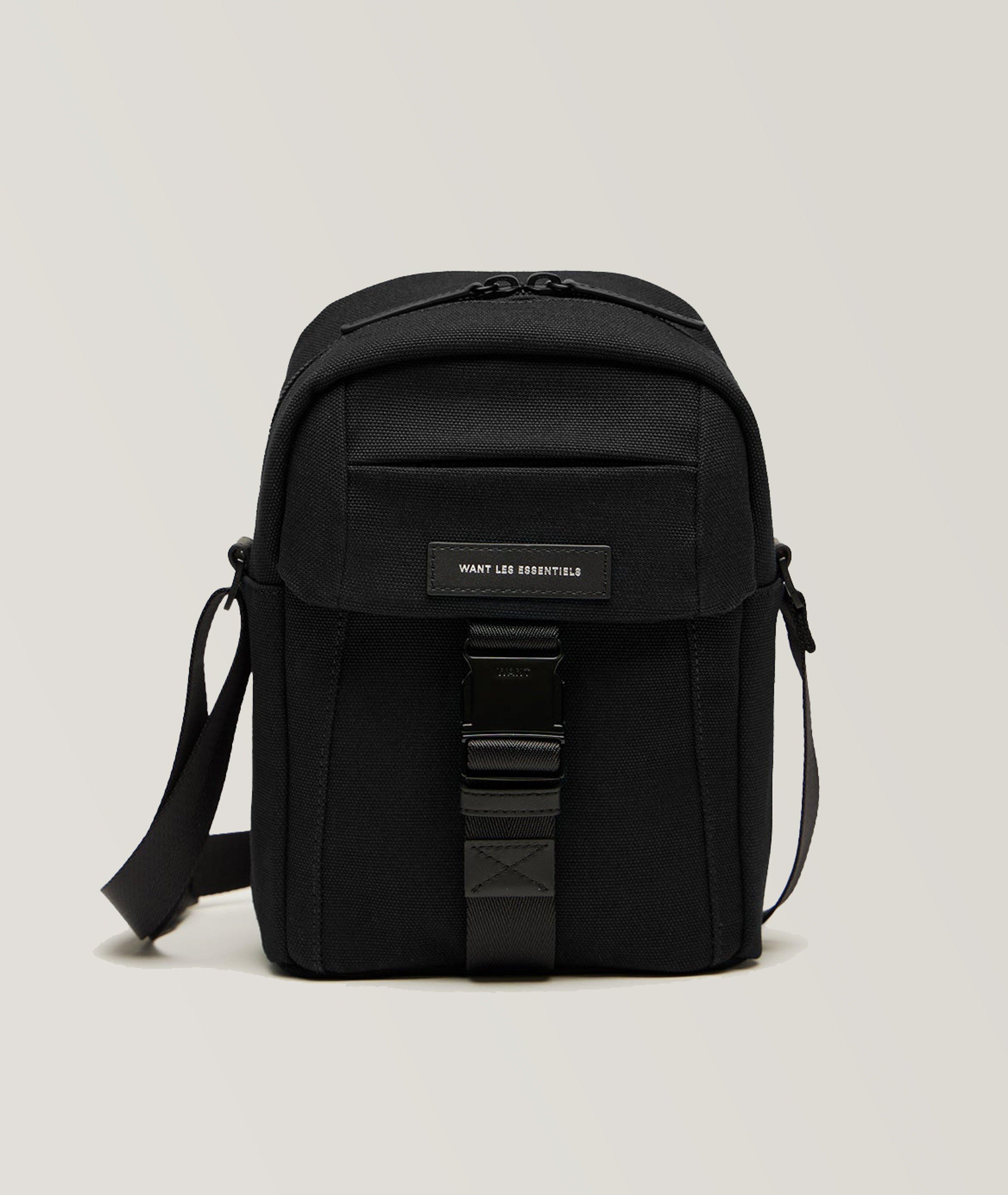 Brandford Canvas Organic Cotton Camera Bag image 0