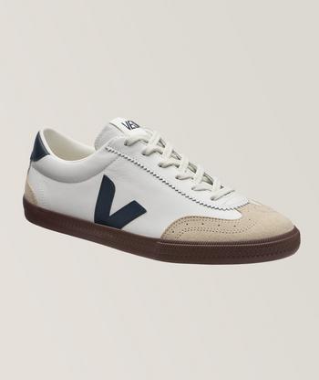 Maison Margiela Replica Low-Top Leather Sneakers | Sneakers