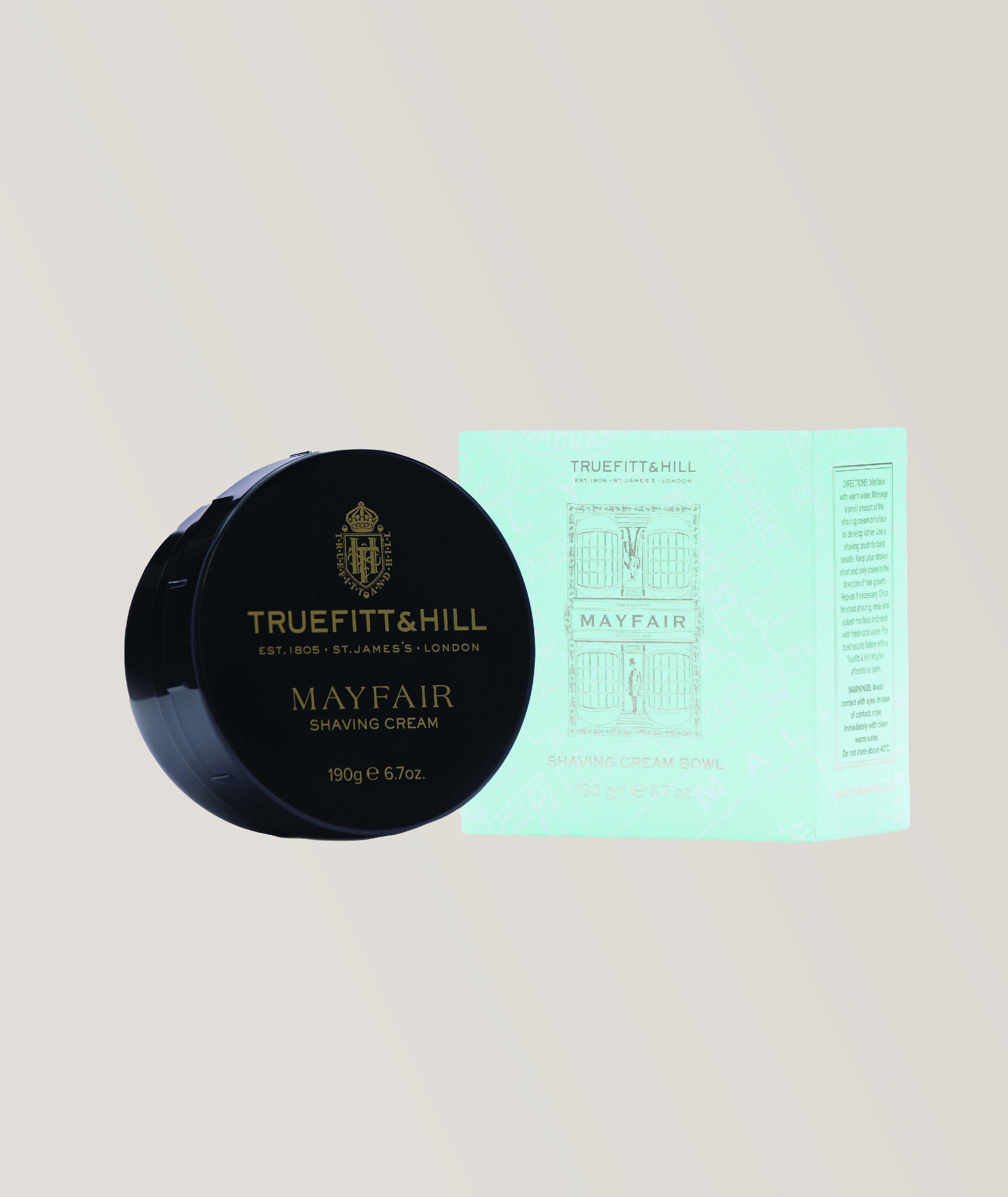 Mayfair Shaving Cream Bowl 190g