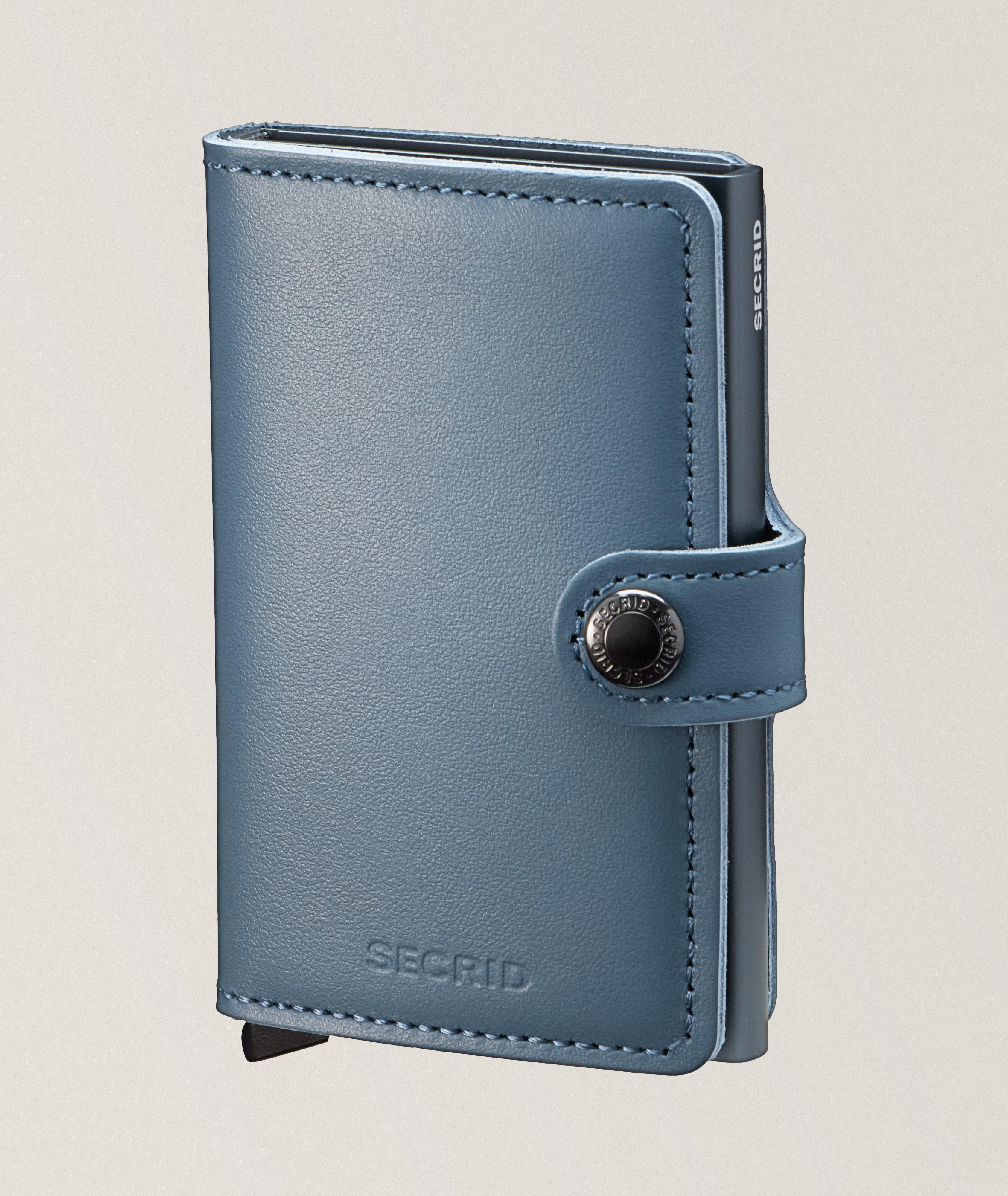 Matte Mini Wallet