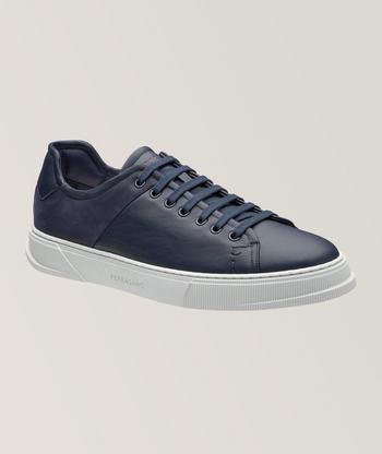 TOM FORD Warwick Leather Sneakers | Sneakers | Harry Rosen