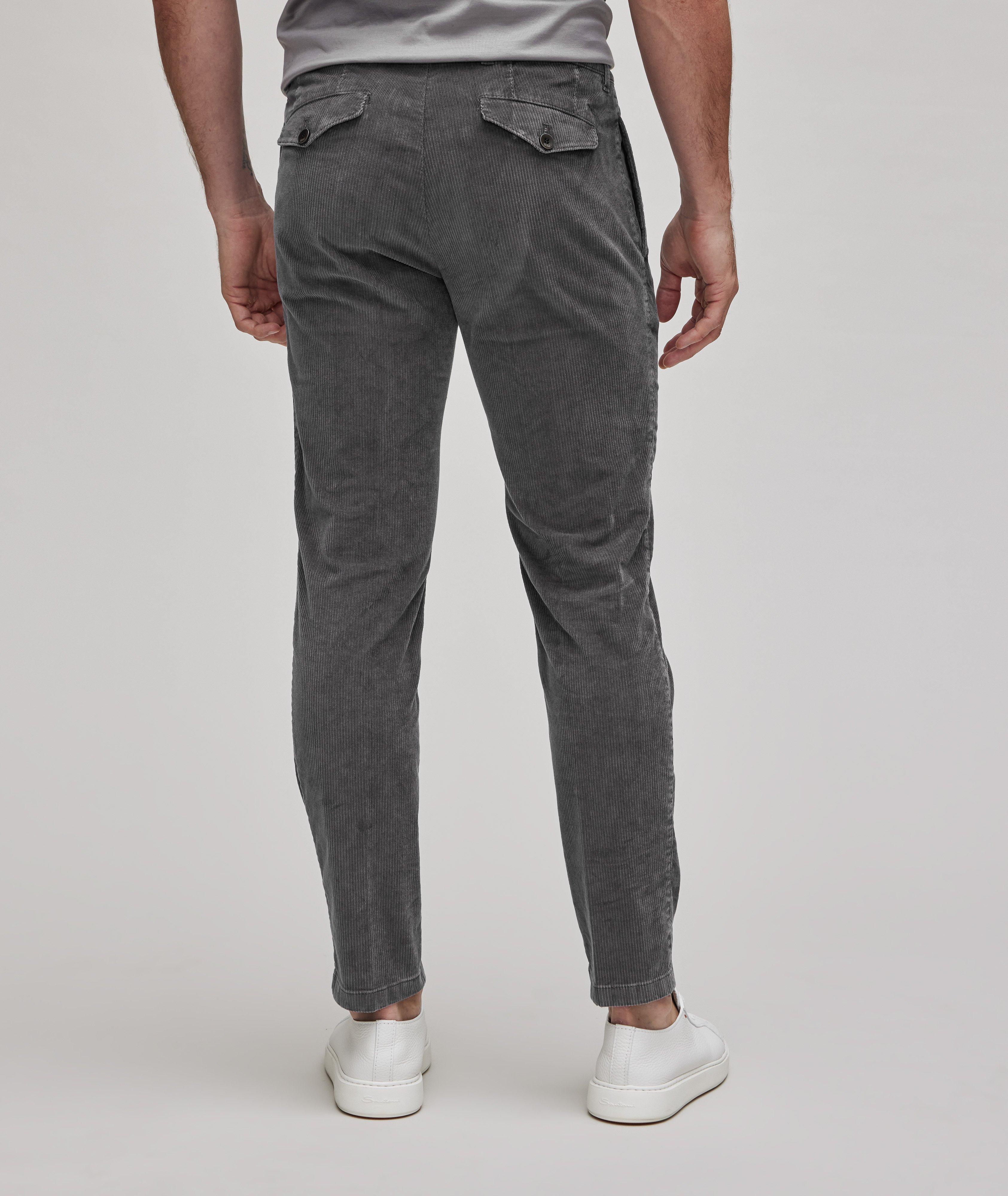 Paul Slim-Fit Hi-Flex Corduroy Pants  image 1