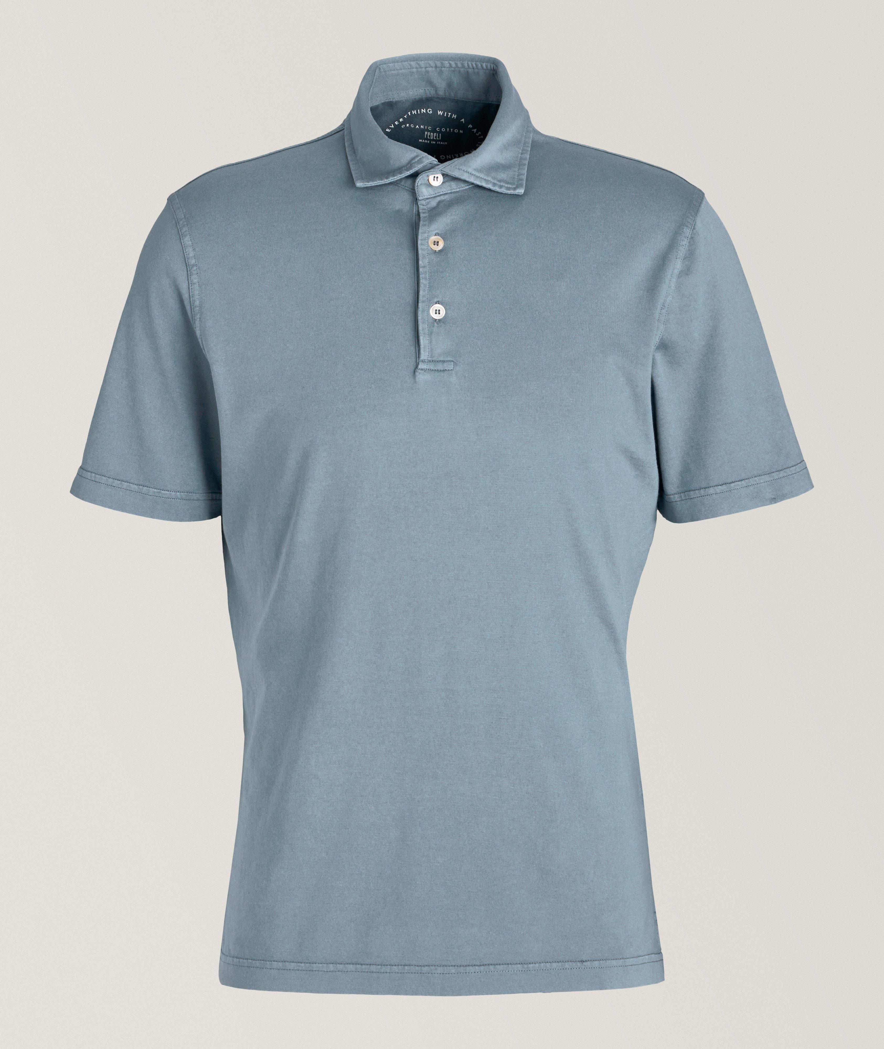 Giza Organic Cotton Polo