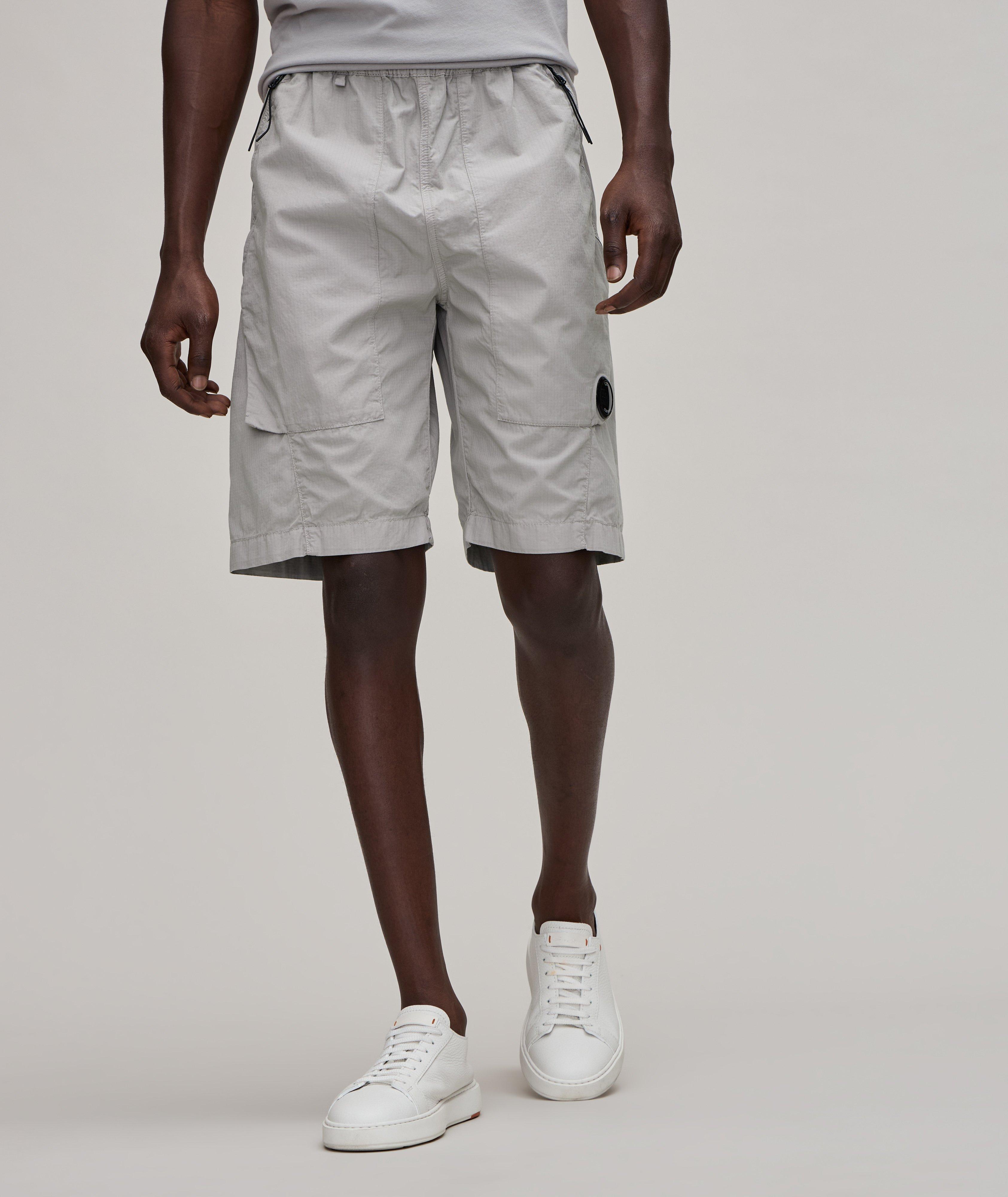 Short en coton résistant à la déchirure image 1