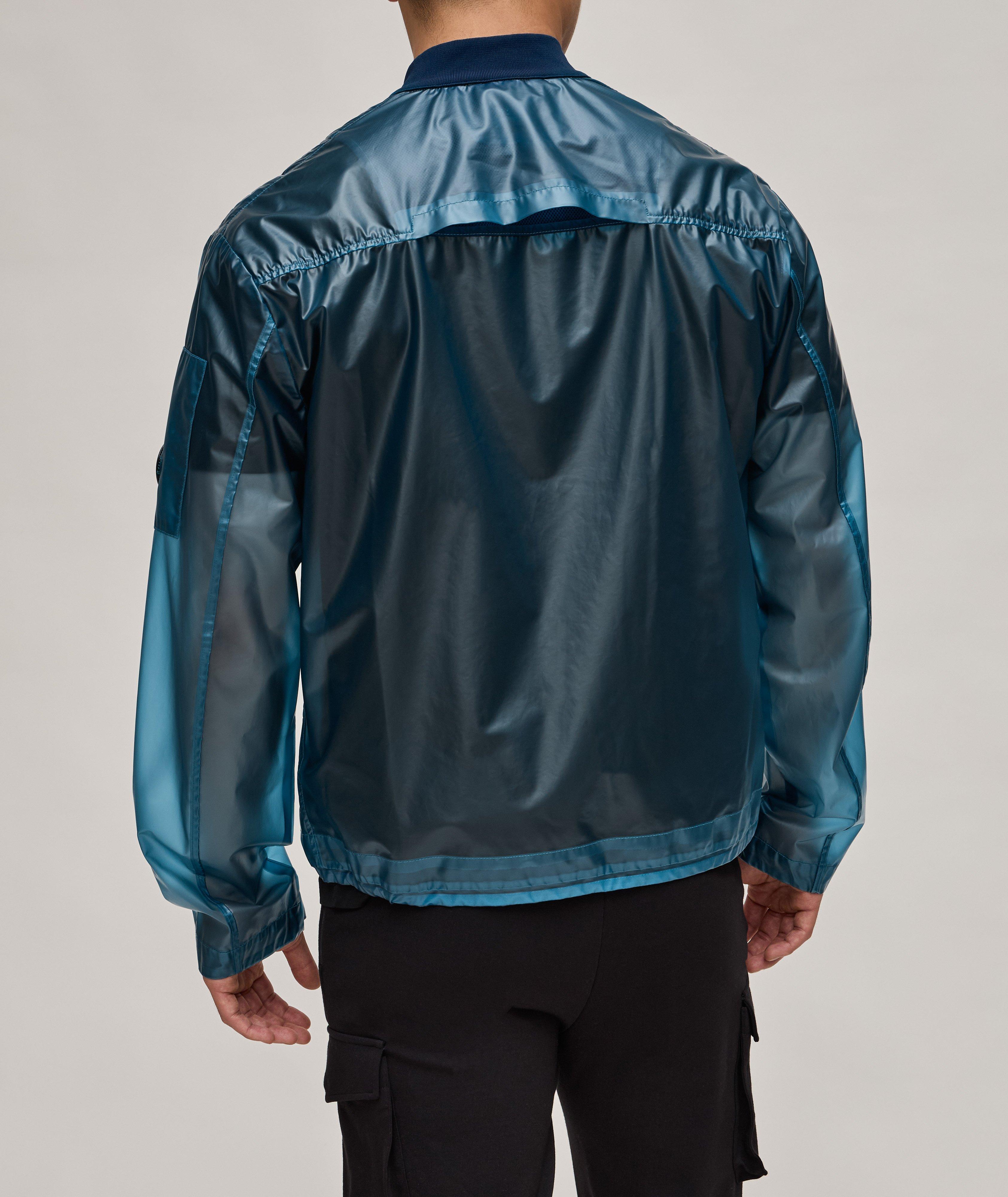 Blouson en tissu PiUM à glissière image 2