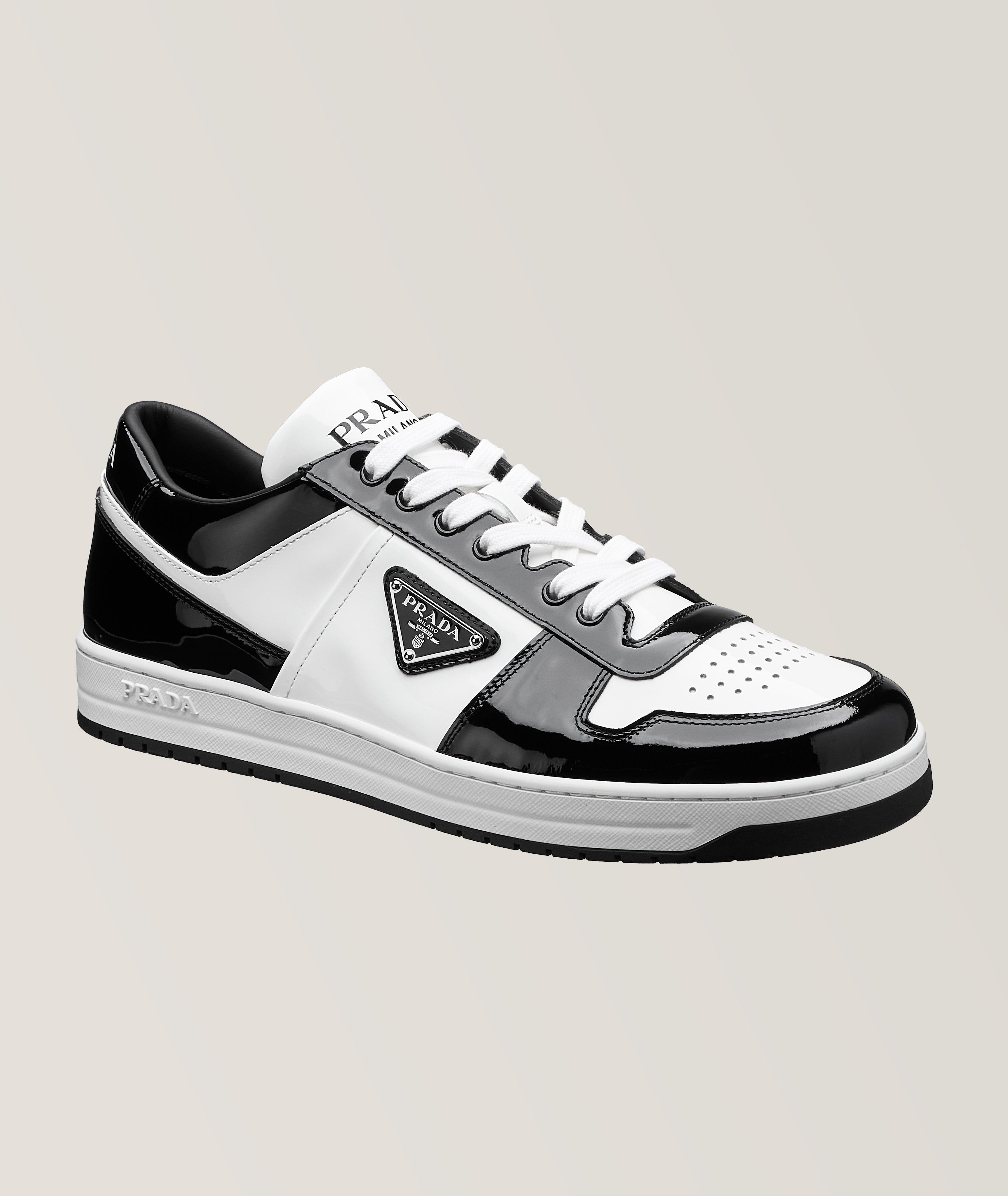 Downtown Leather Sneakers