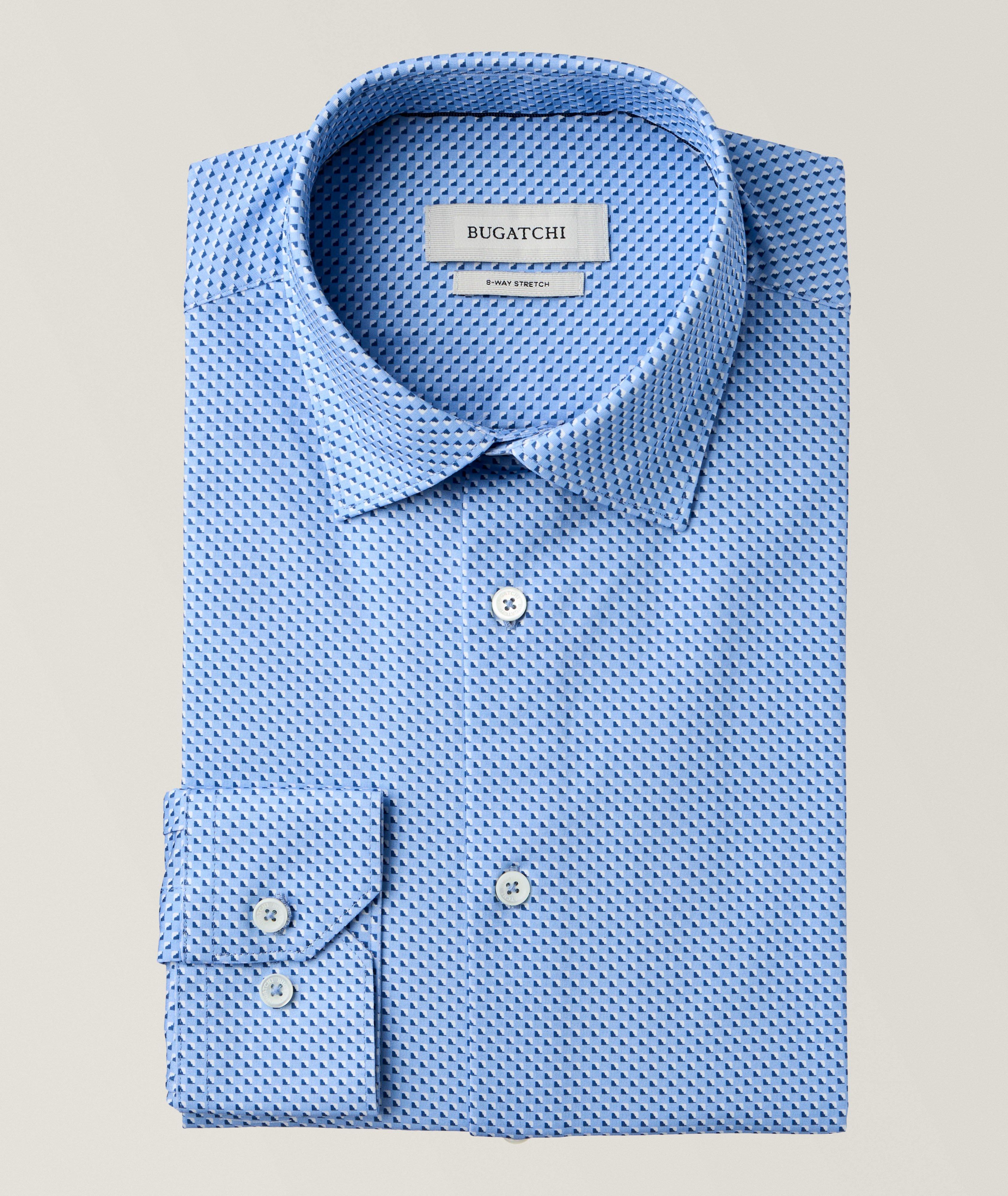 Micro Diamond OoohCotton Shirt image 0