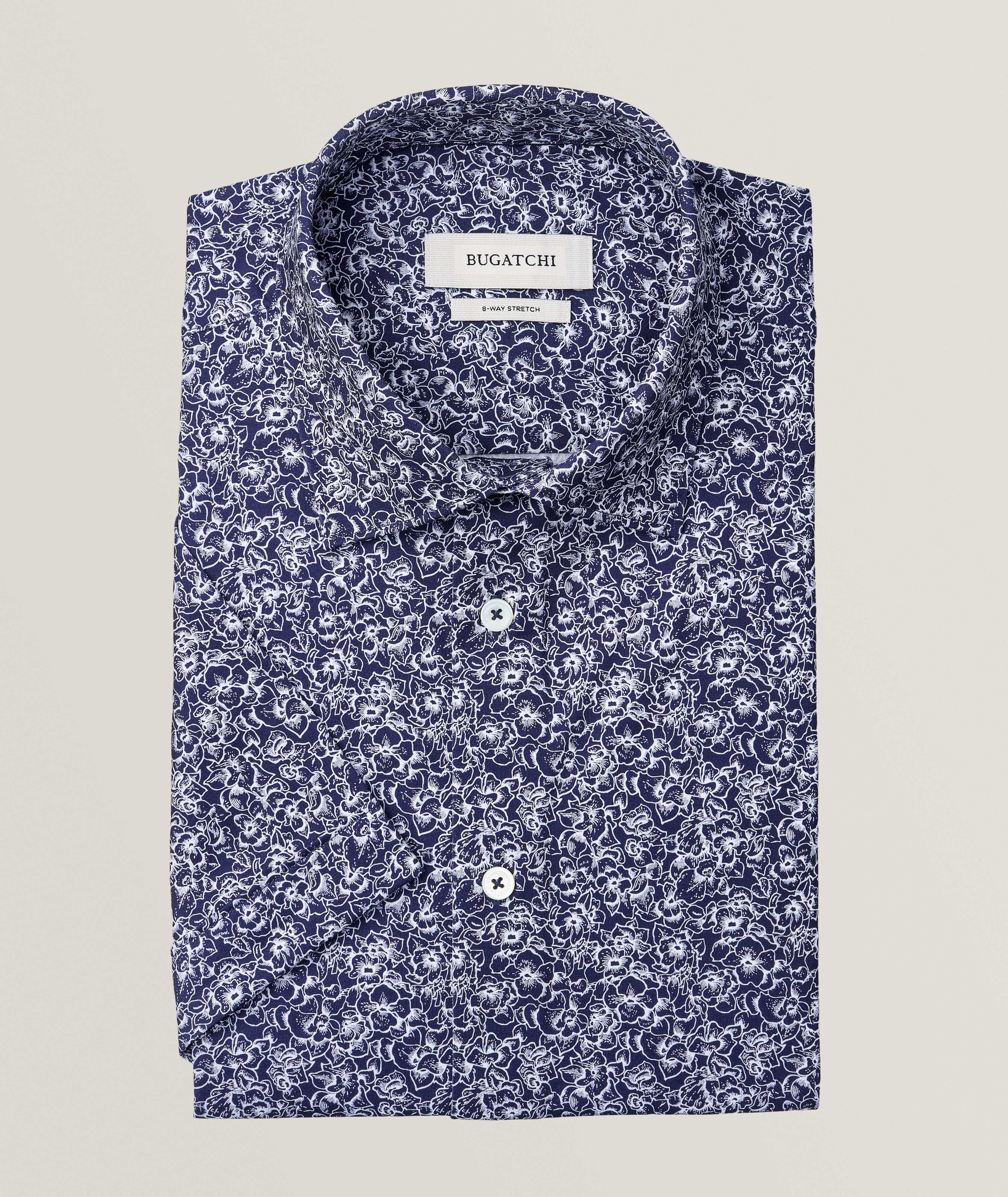 Floral OoohCotton Shirt image 0
