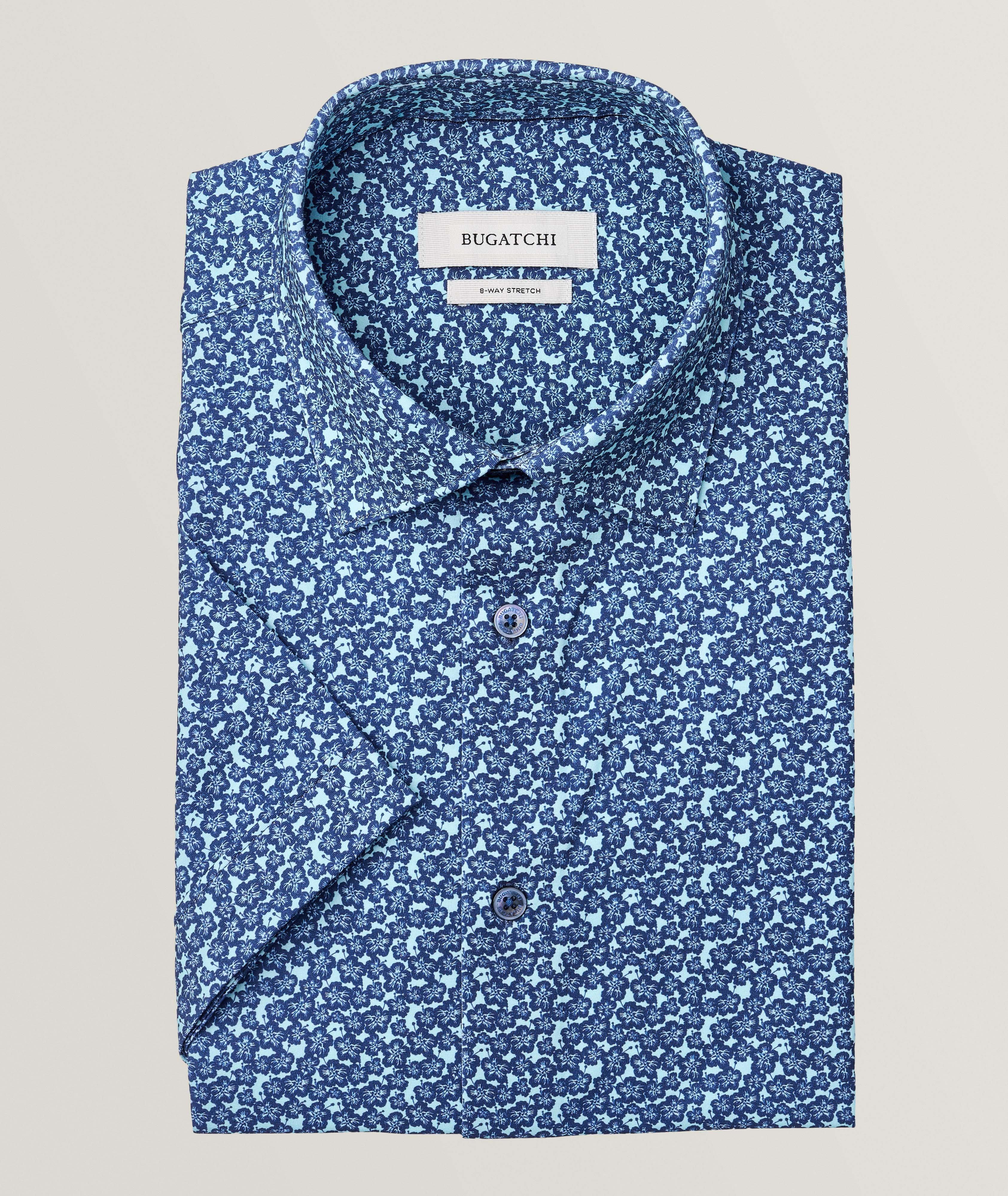 Floral OoohCotton Sport Shirt image 0