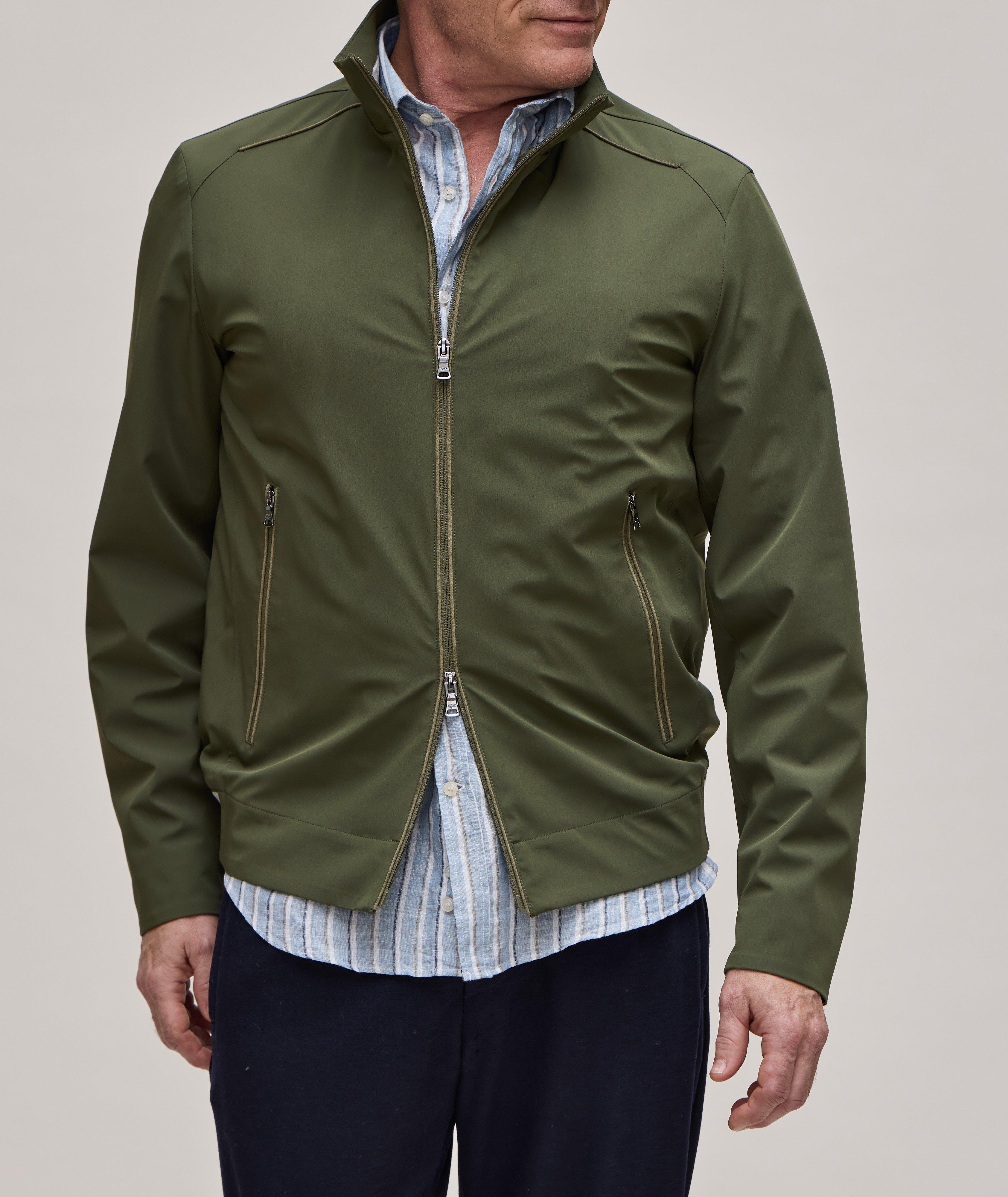 Typhoon 20000 Stretch-Fabric Bomber  image 1