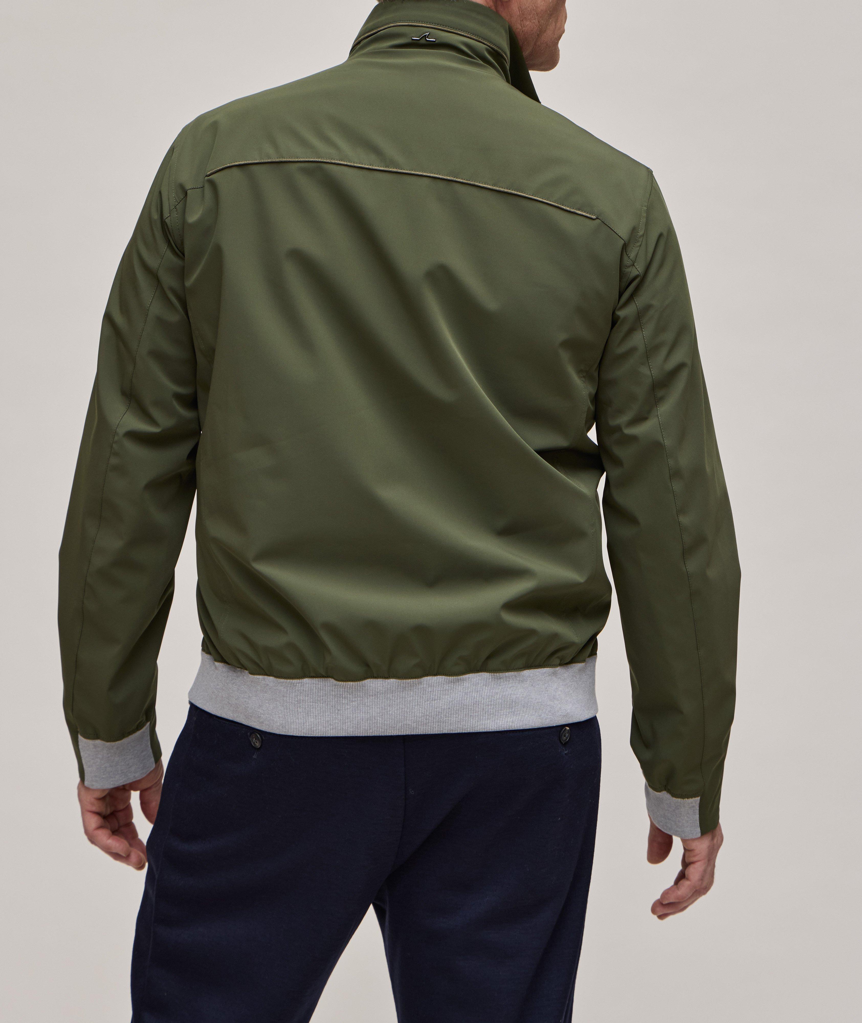 Typhoon 20000 Stretch-Fabric Bomber  image 2
