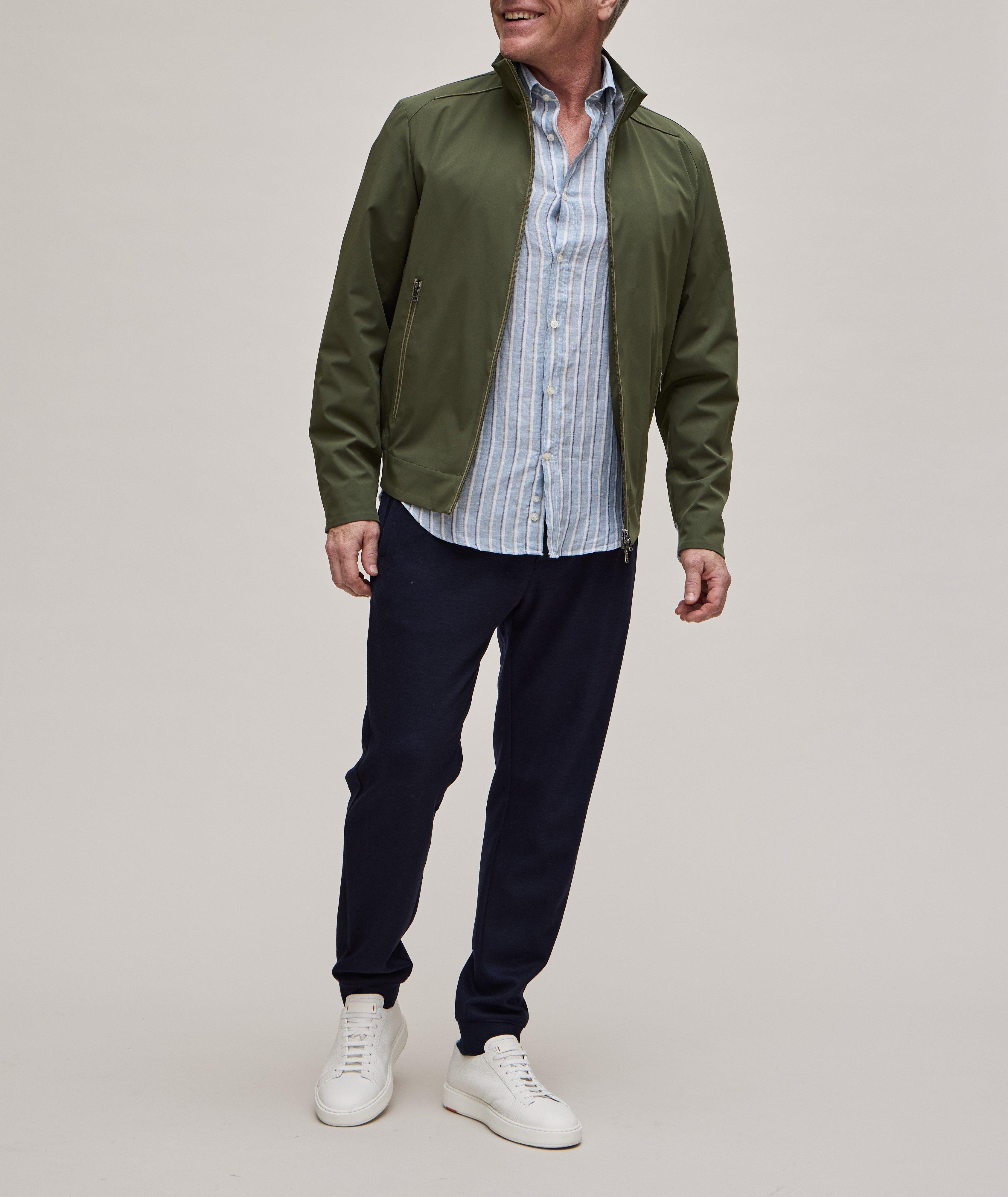 Typhoon 20000 Stretch-Fabric Bomber  image 4