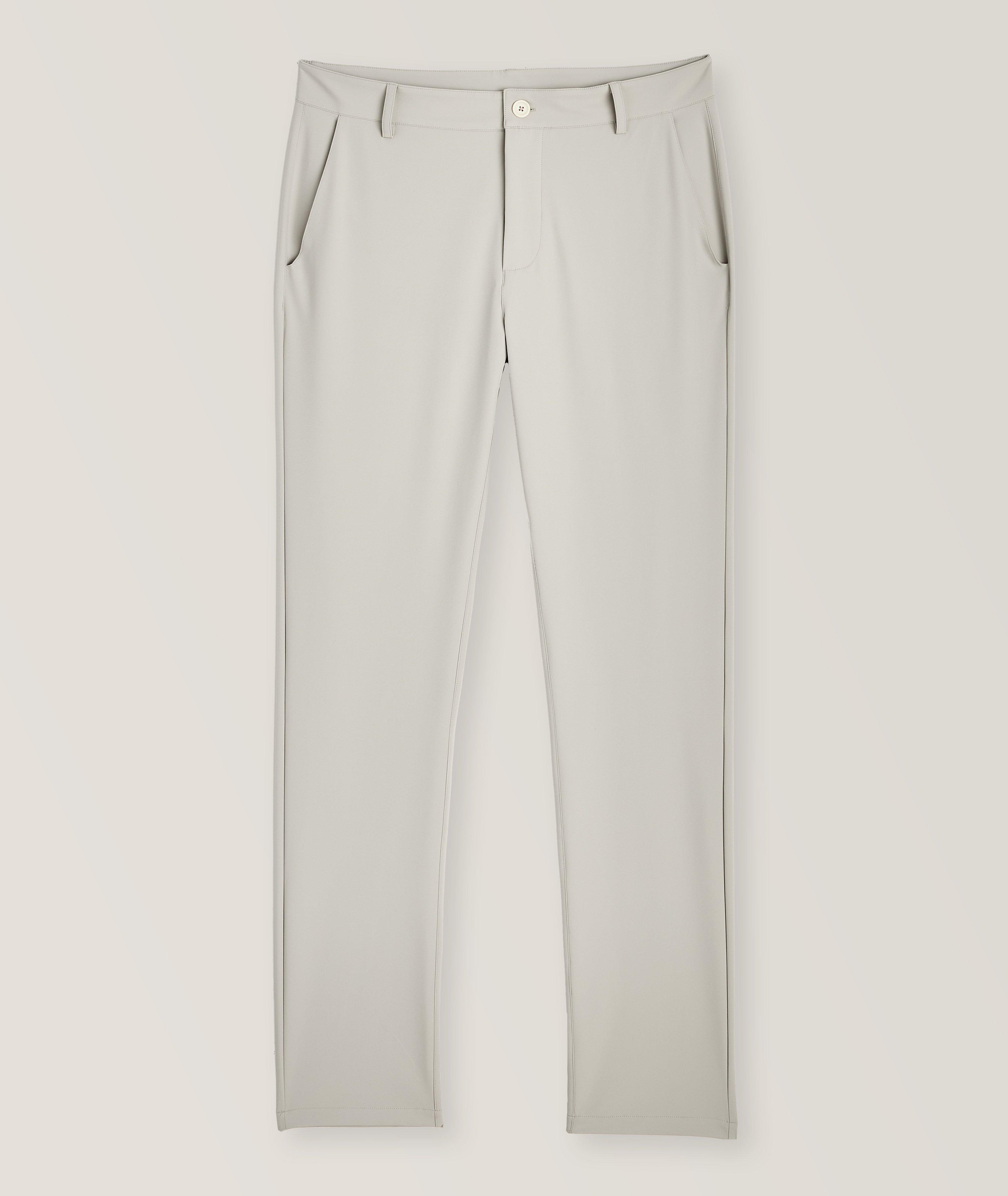 Technical Fabric Travel Chinos  image 0