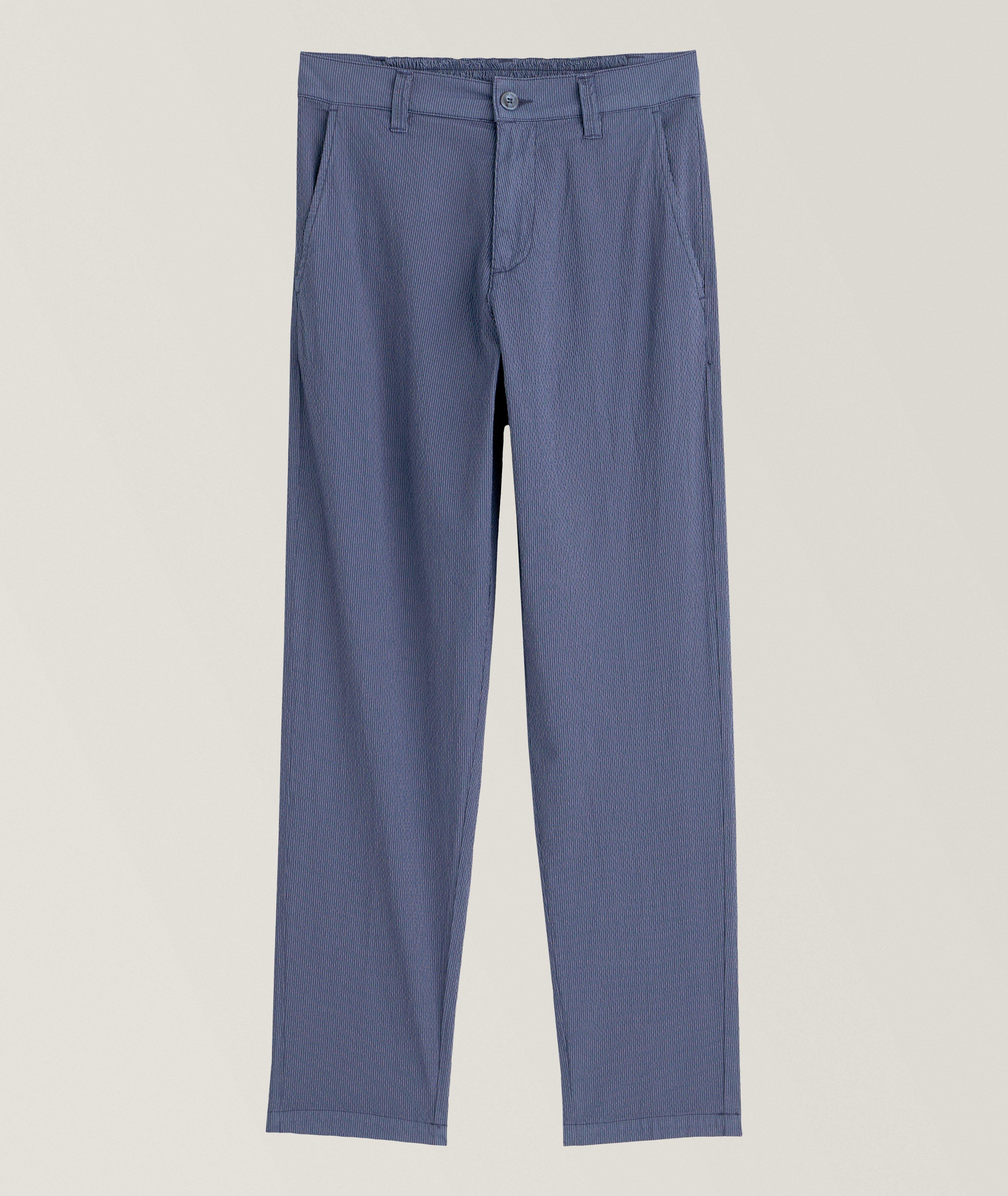 Pablo Sportswear Chic Pinstripe Pants  image 0