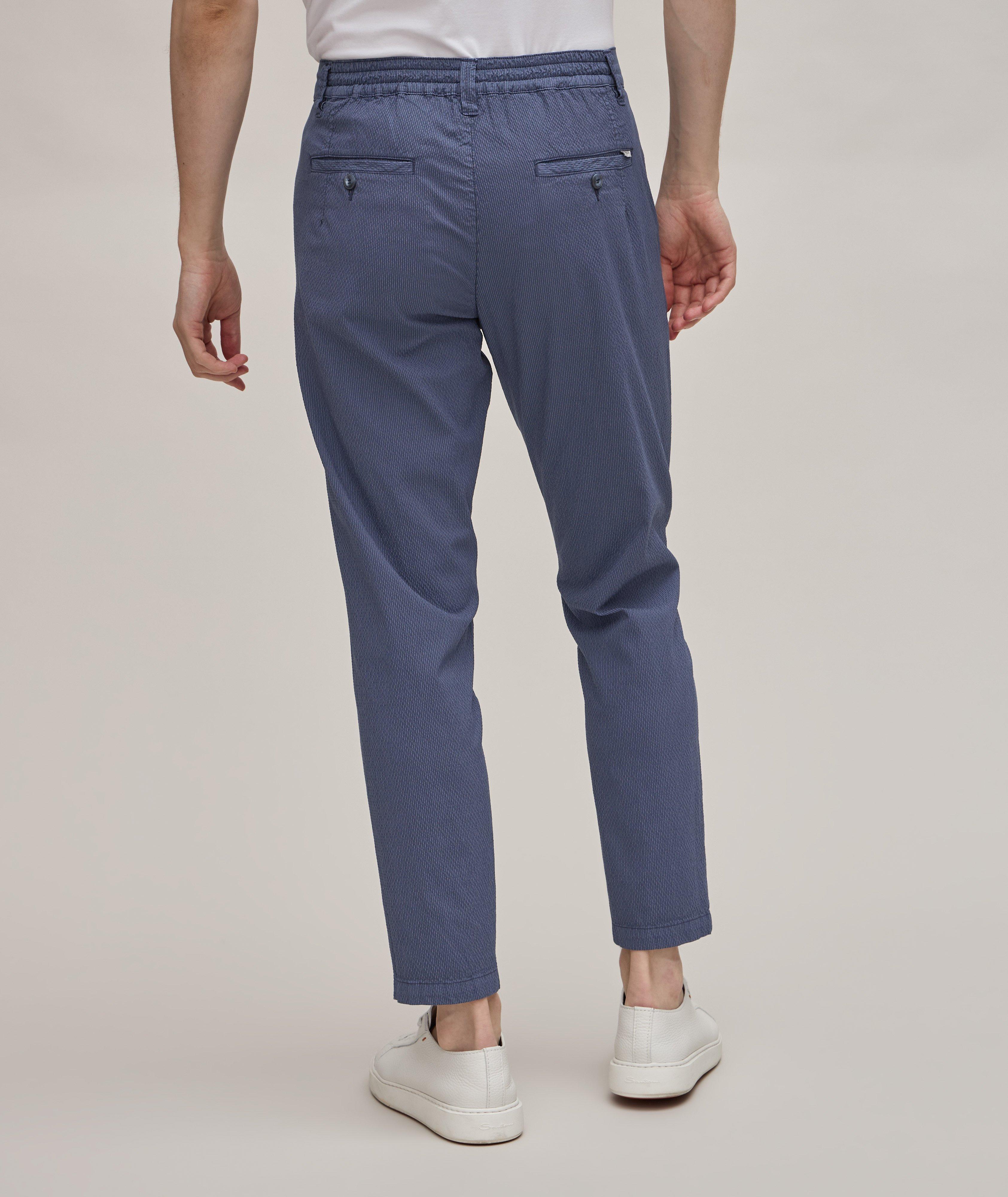 Pablo Sportswear Chic Pinstripe Pants  image 2