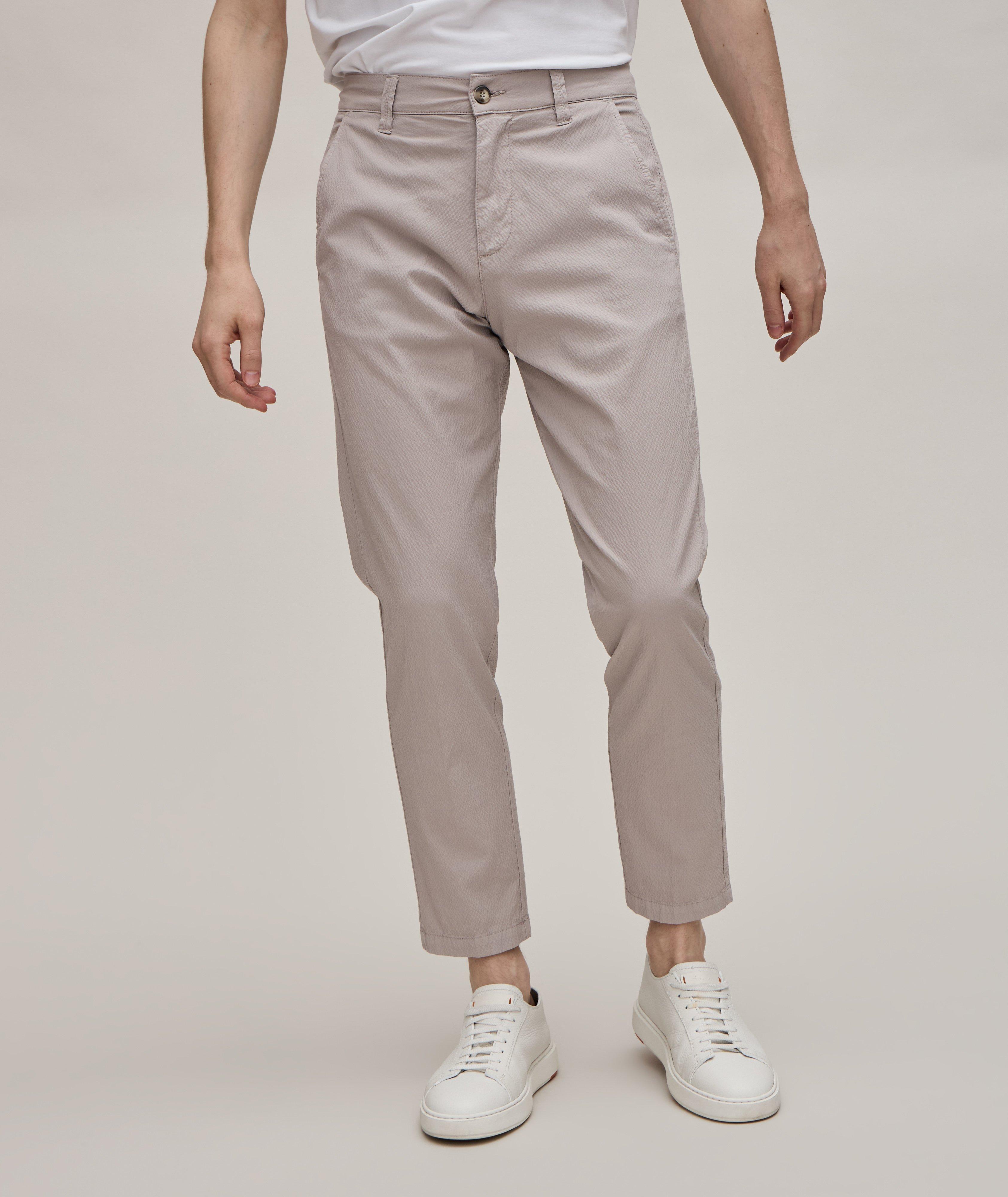 Pablo Sportswear Chic Seersucker Pants  image 1