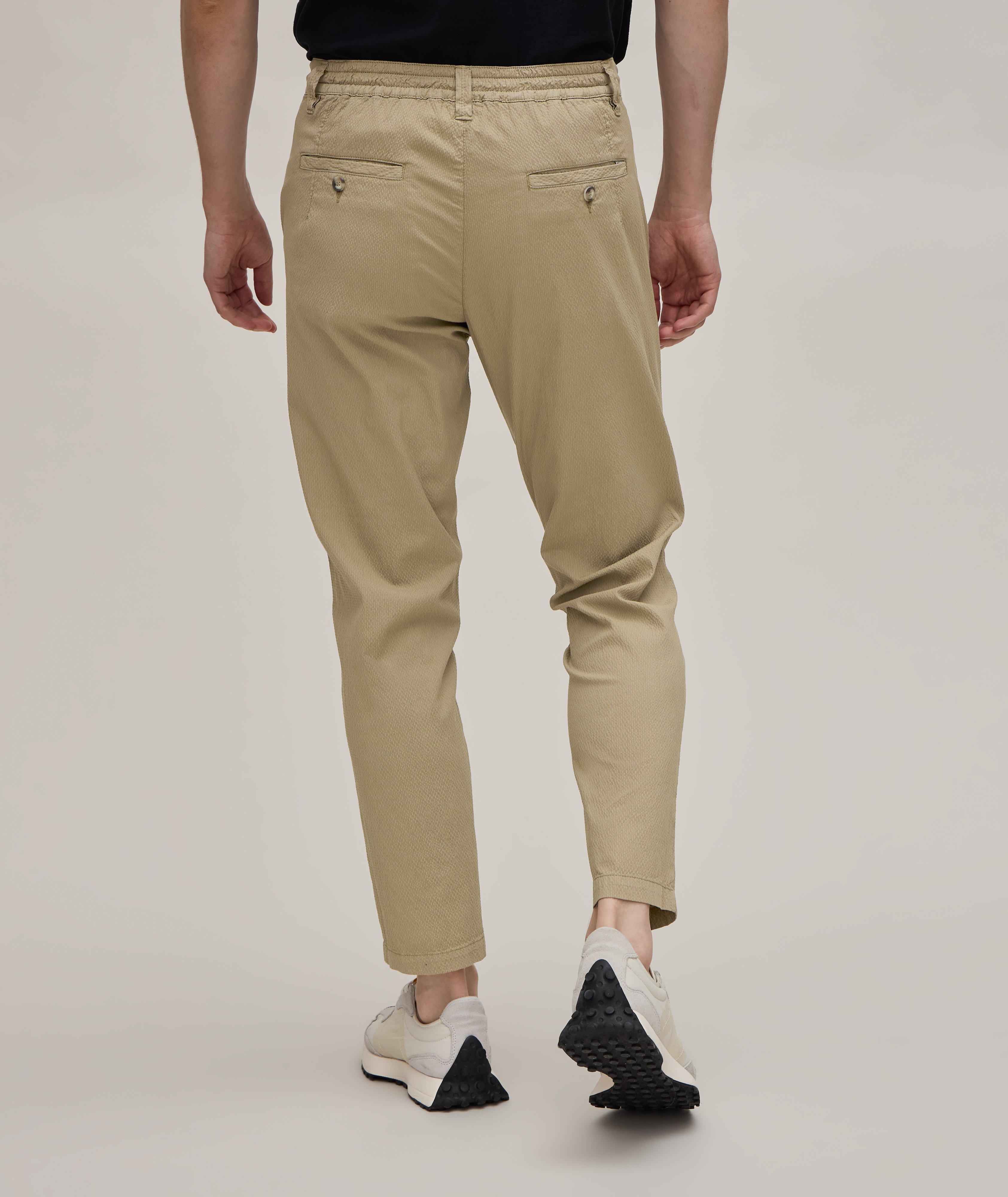 Pablo Sportswear Chic Seersucker Pants  image 2