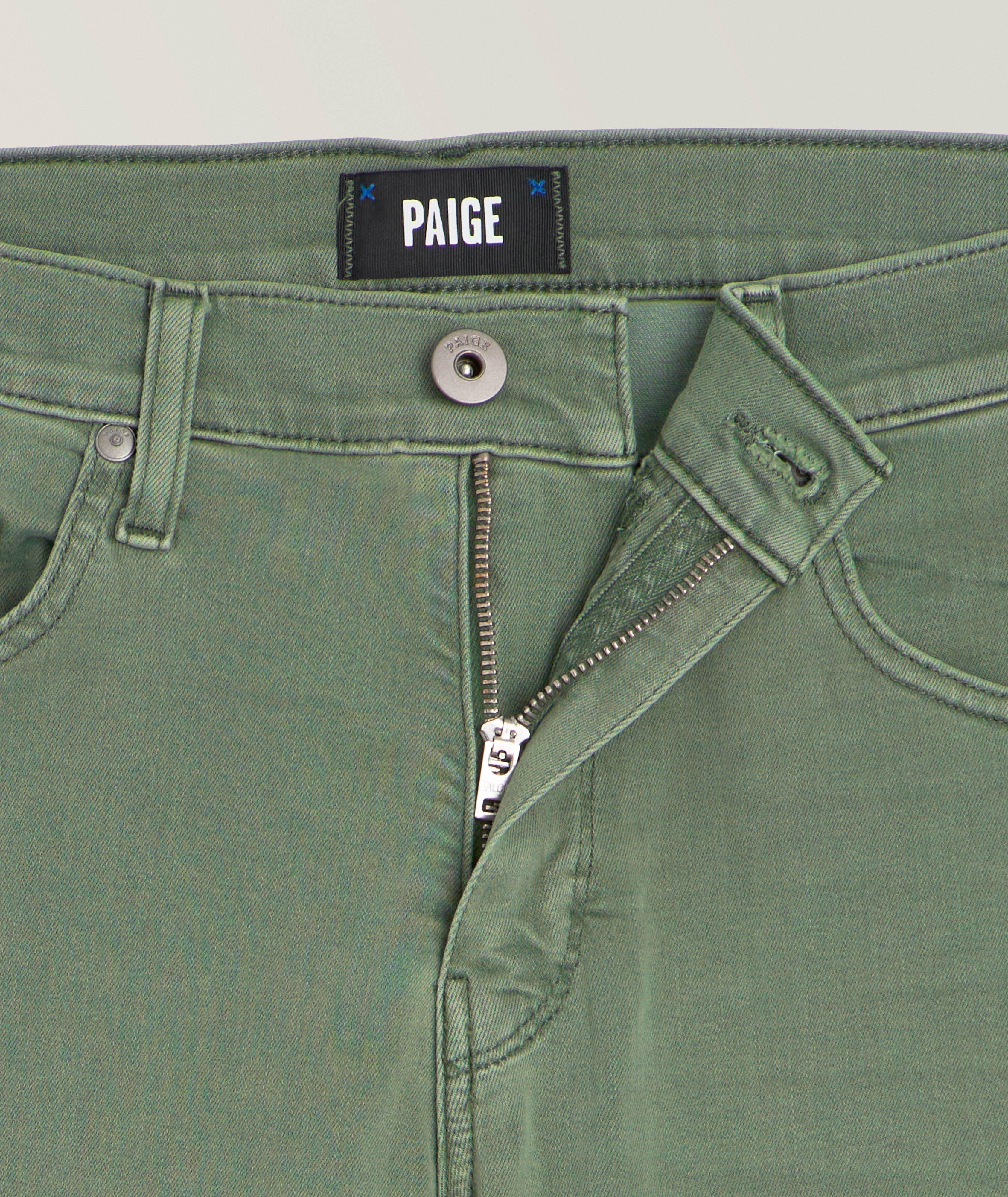 Federal Vintage Cotton-Blend Jeans image 1
