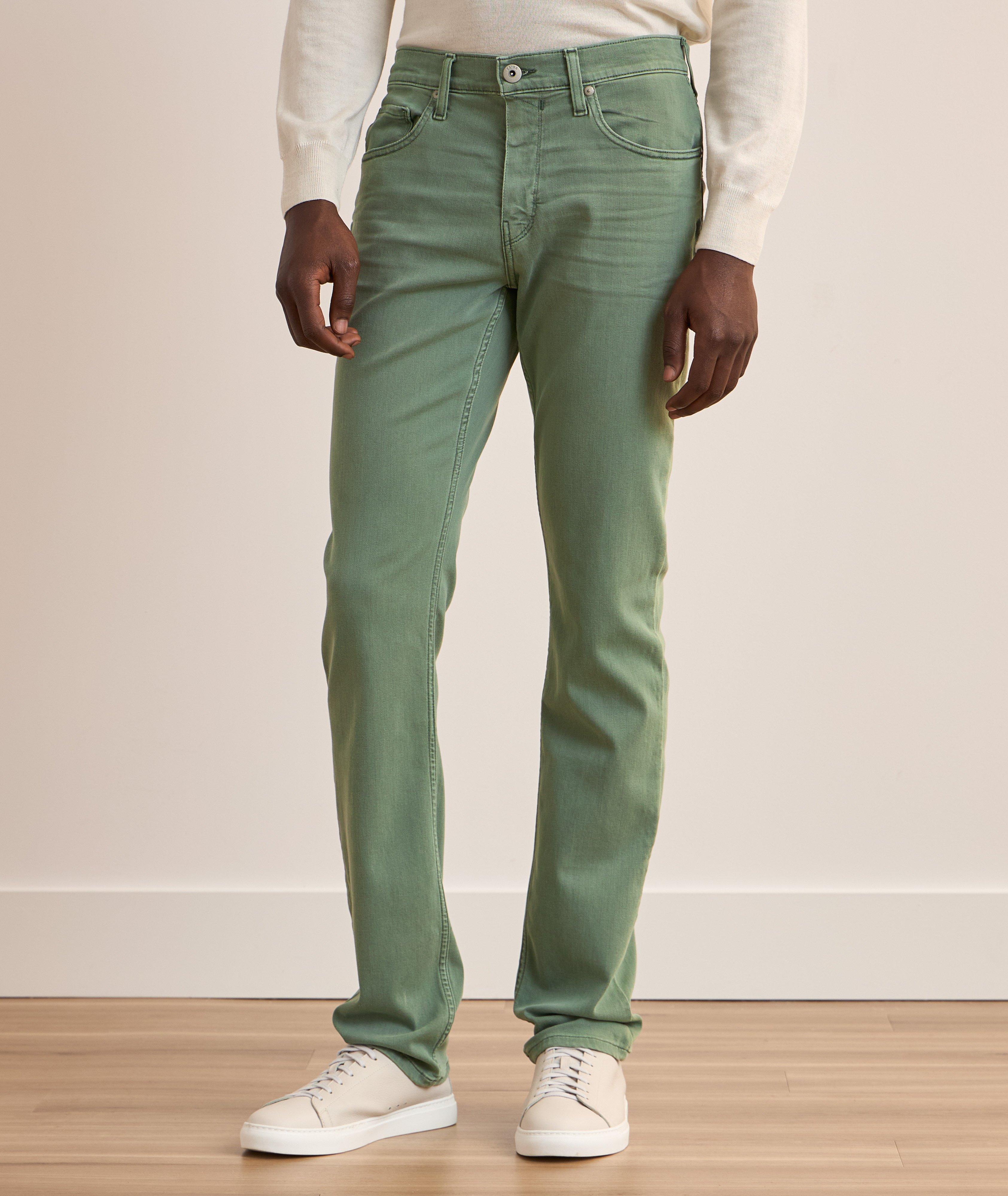 Federal Vintage Cotton-Blend Jeans image 2