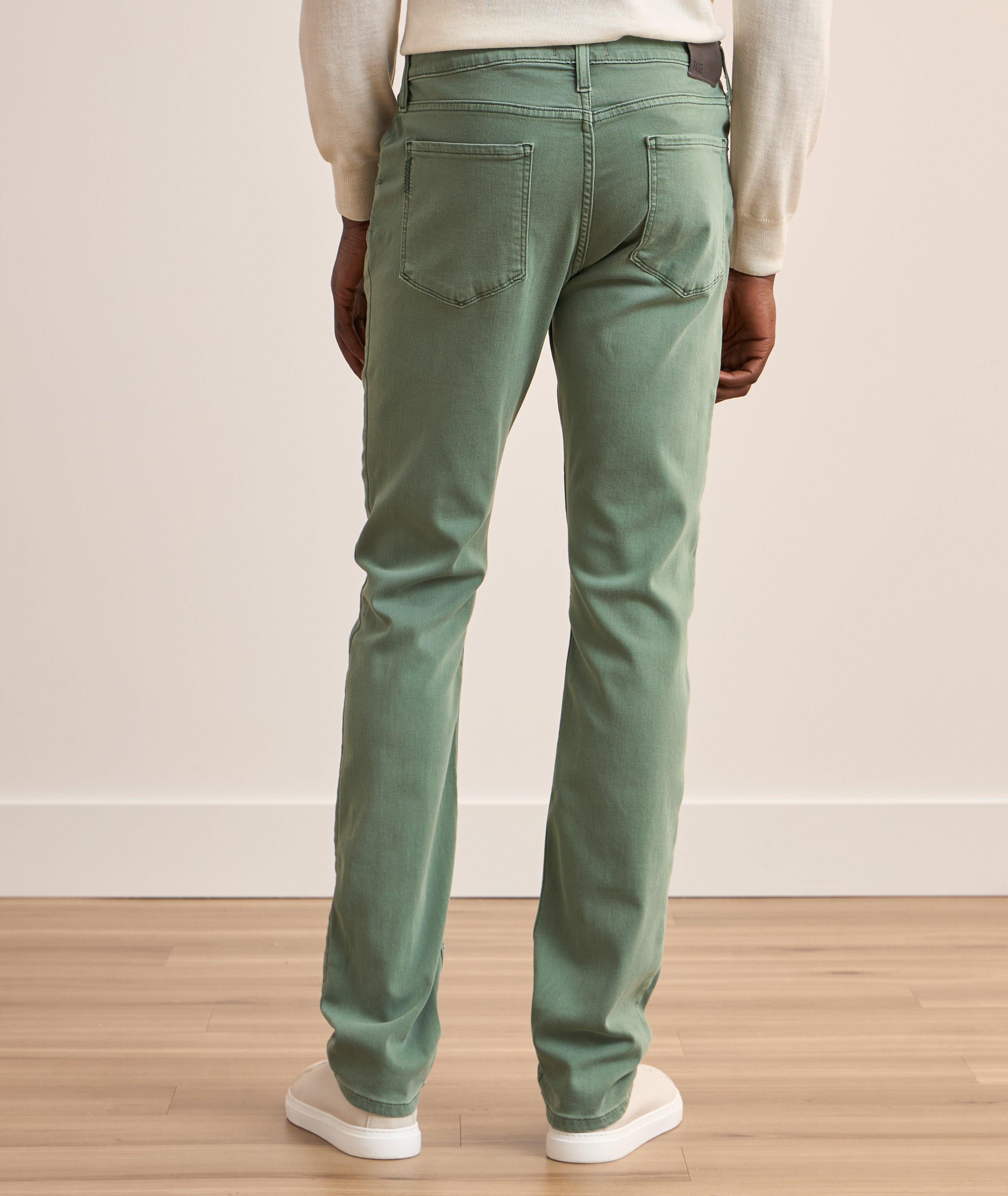 Federal Vintage Cotton-Blend Jeans image 3