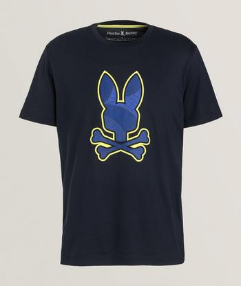 Psycho Bunny Santa Monica Pima Cotton T-Shirt, T-Shirts