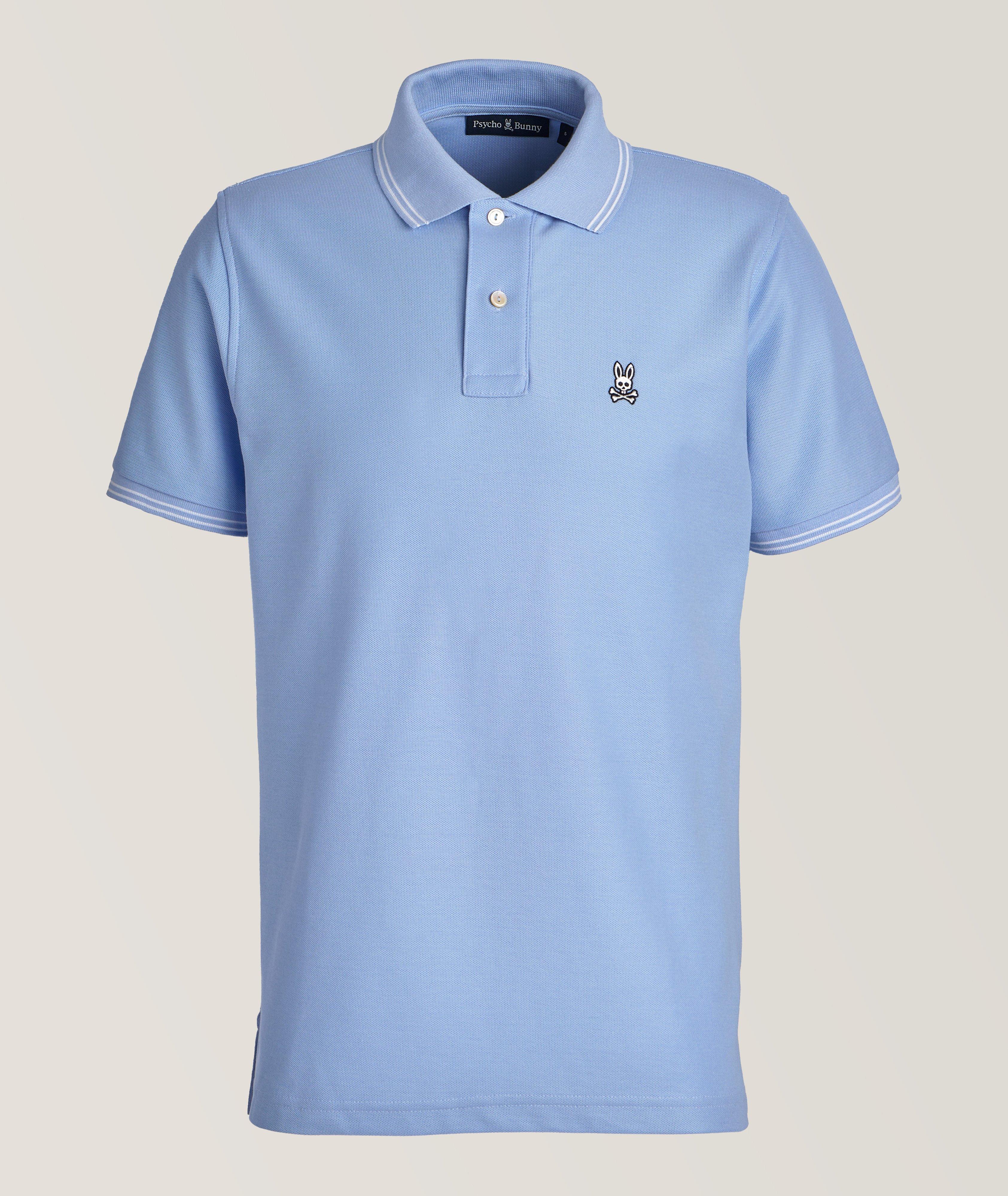 Logan PiquÃ© Pima Cotton Polo