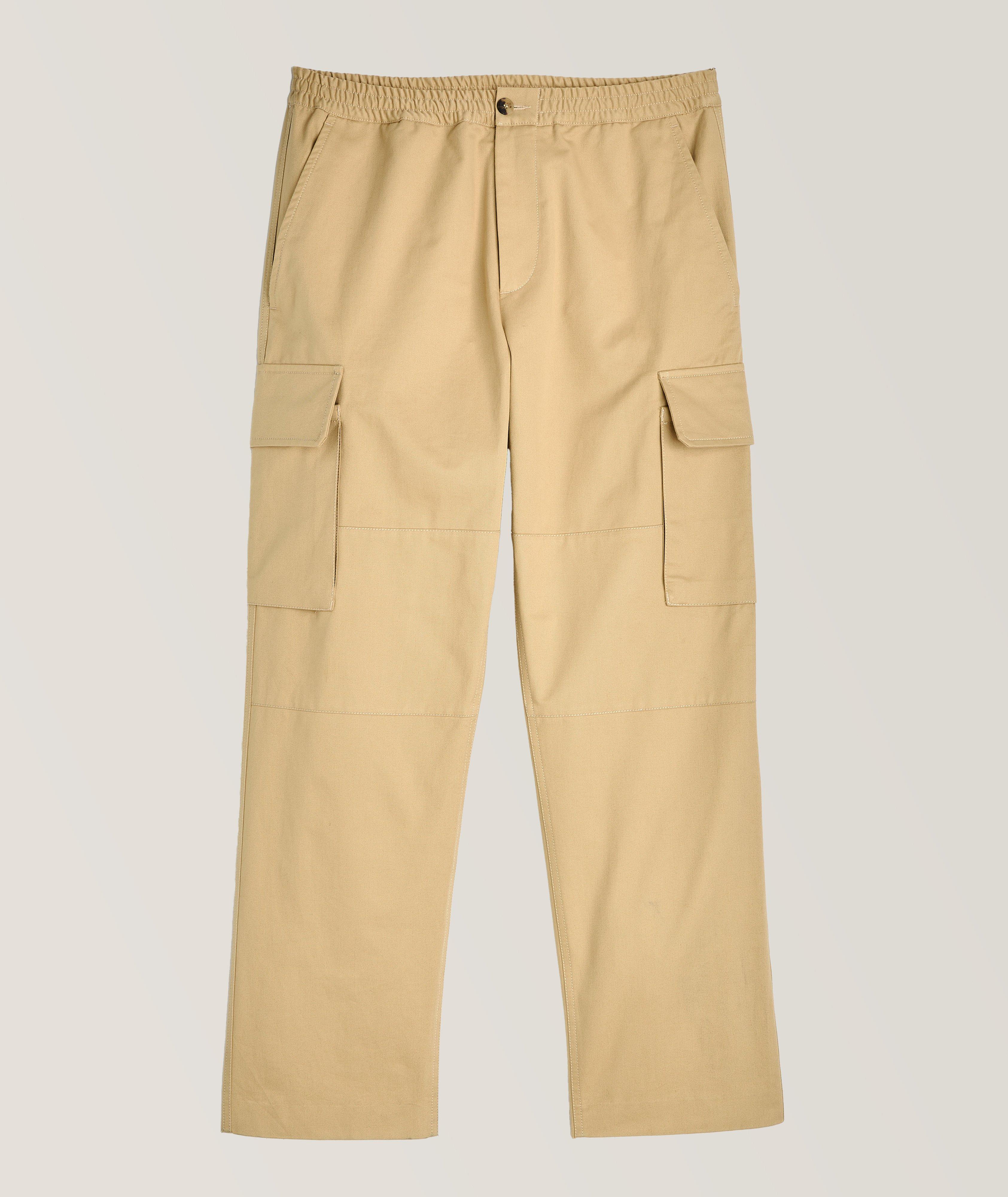 Cotton Cargo Pants image 0