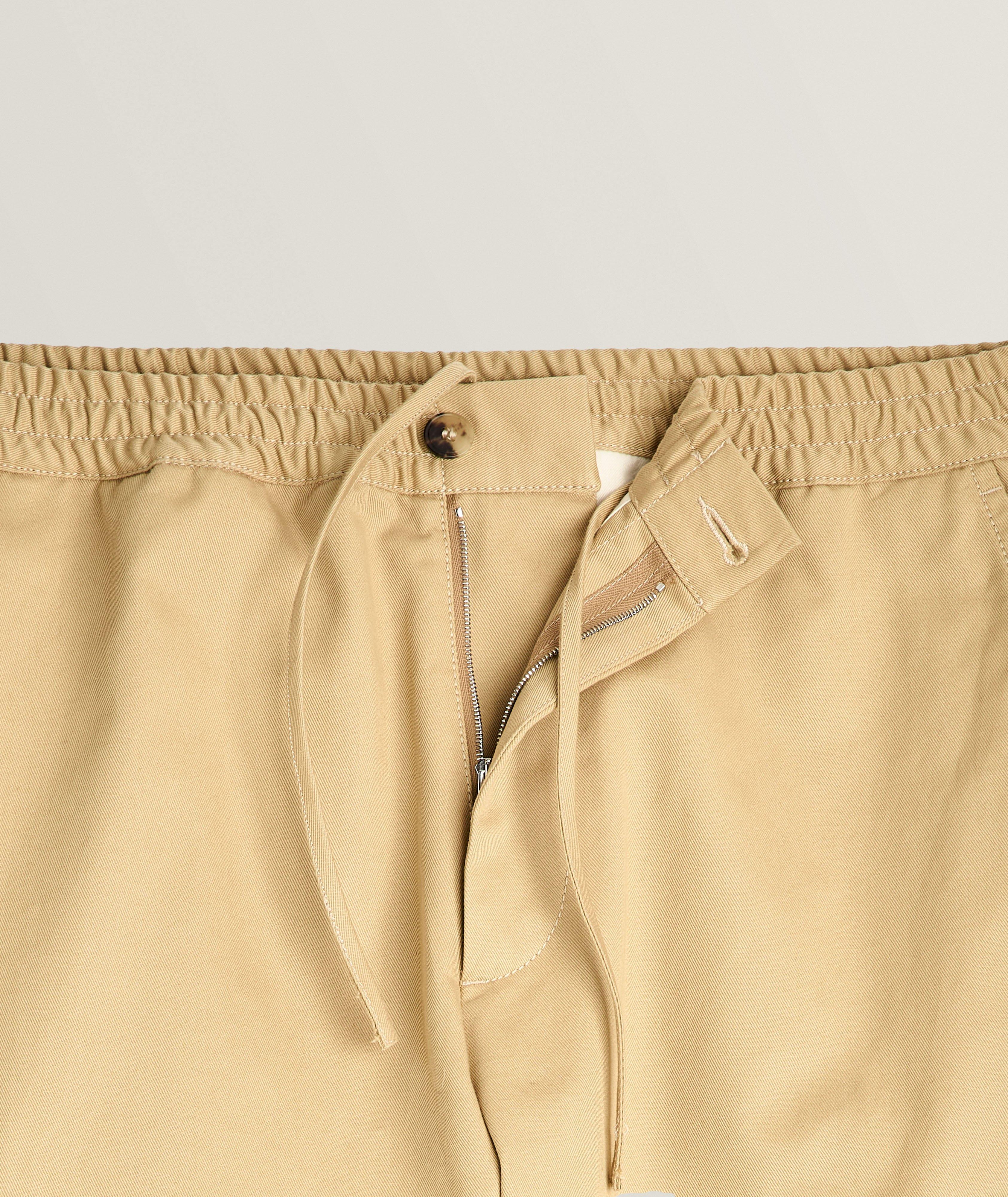 Cotton Cargo Pants image 1