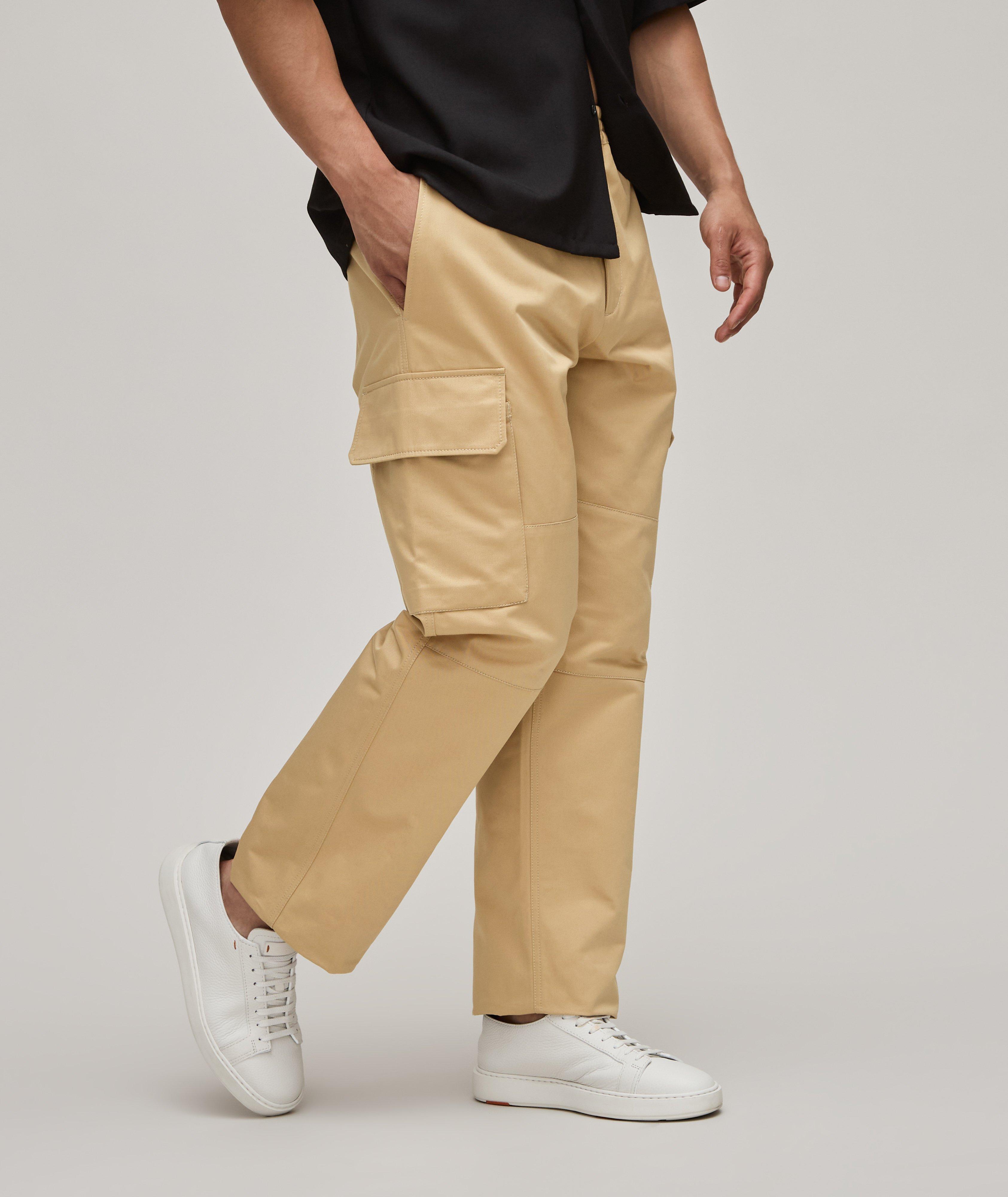 Cotton Cargo Pants image 2