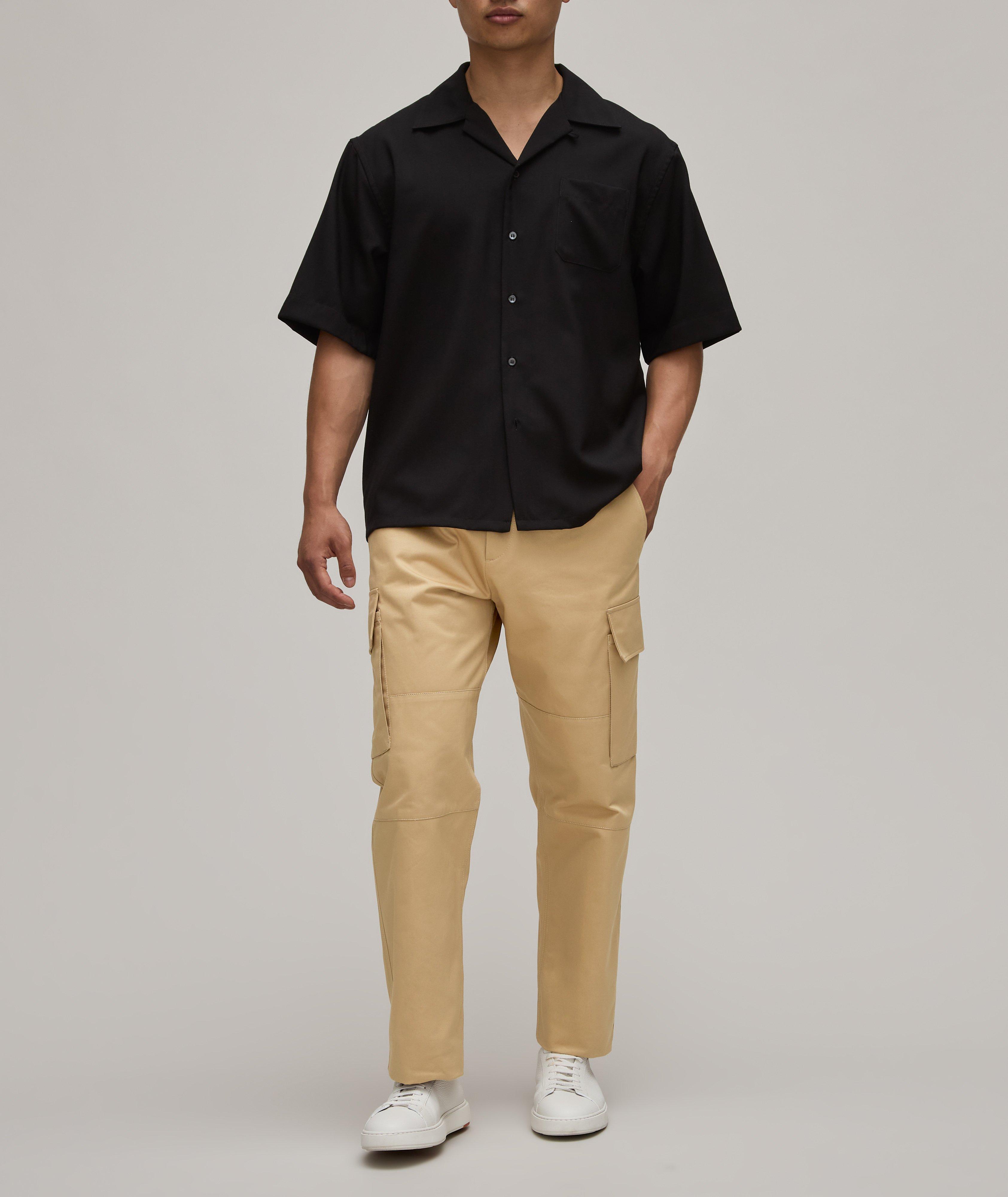 Cotton Cargo Pants image 4