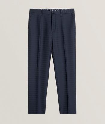 Berluti Wool-Polyamide Drawstring Pants | Pants | Harry Rosen
