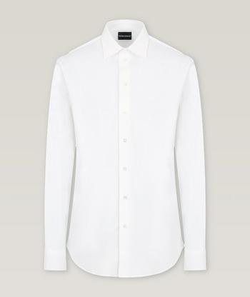 Eton Slim-Fit Pleated Bib Front Tuxedo Shirt | Dress Shirts