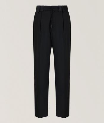 Serge Virgin Wool Dress Pants