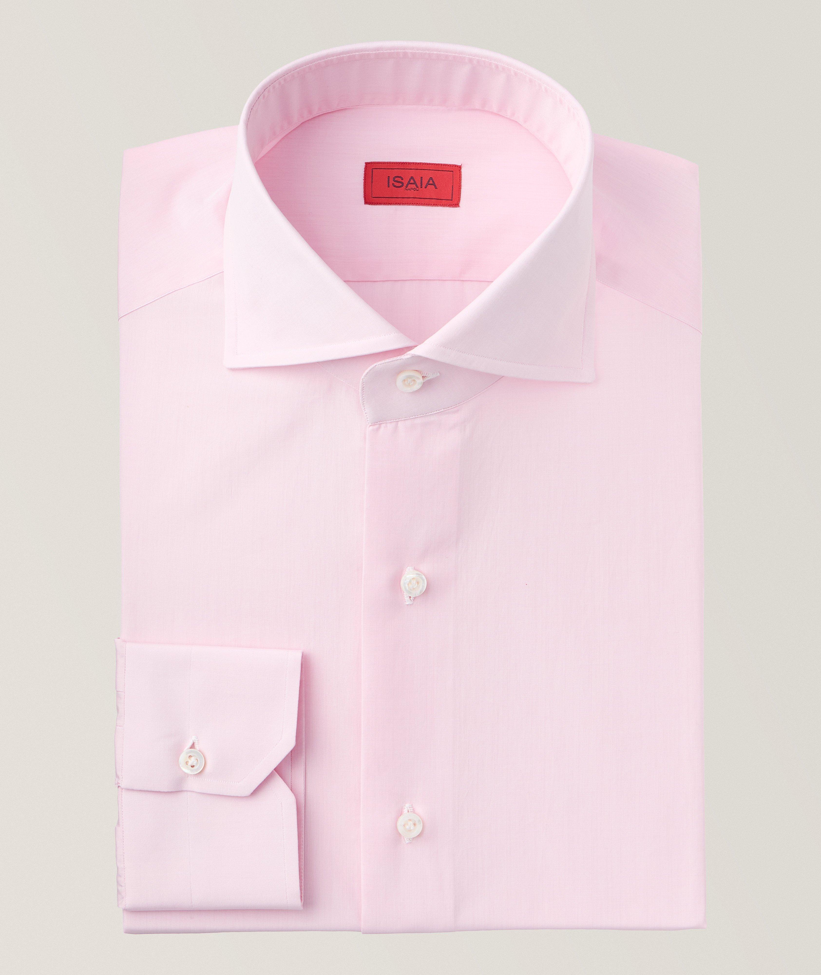 Solid Dress Shirt  image 0